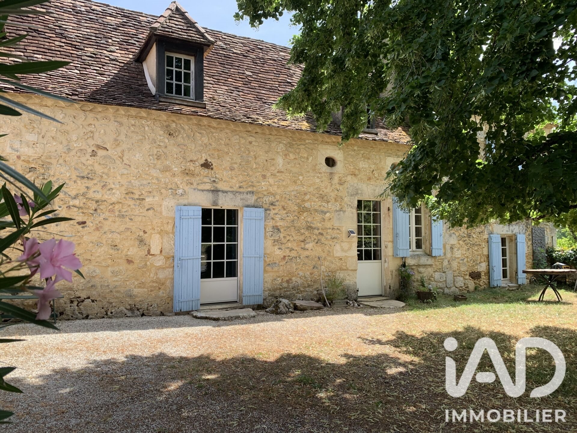 Maison à vendre, 150m², Queyssac