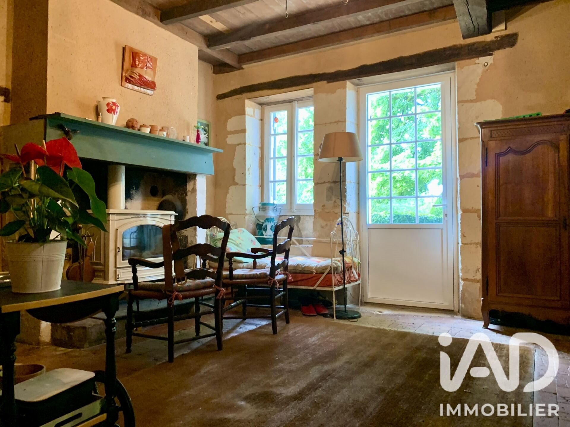 Maison à vendre, 150m², Queyssac