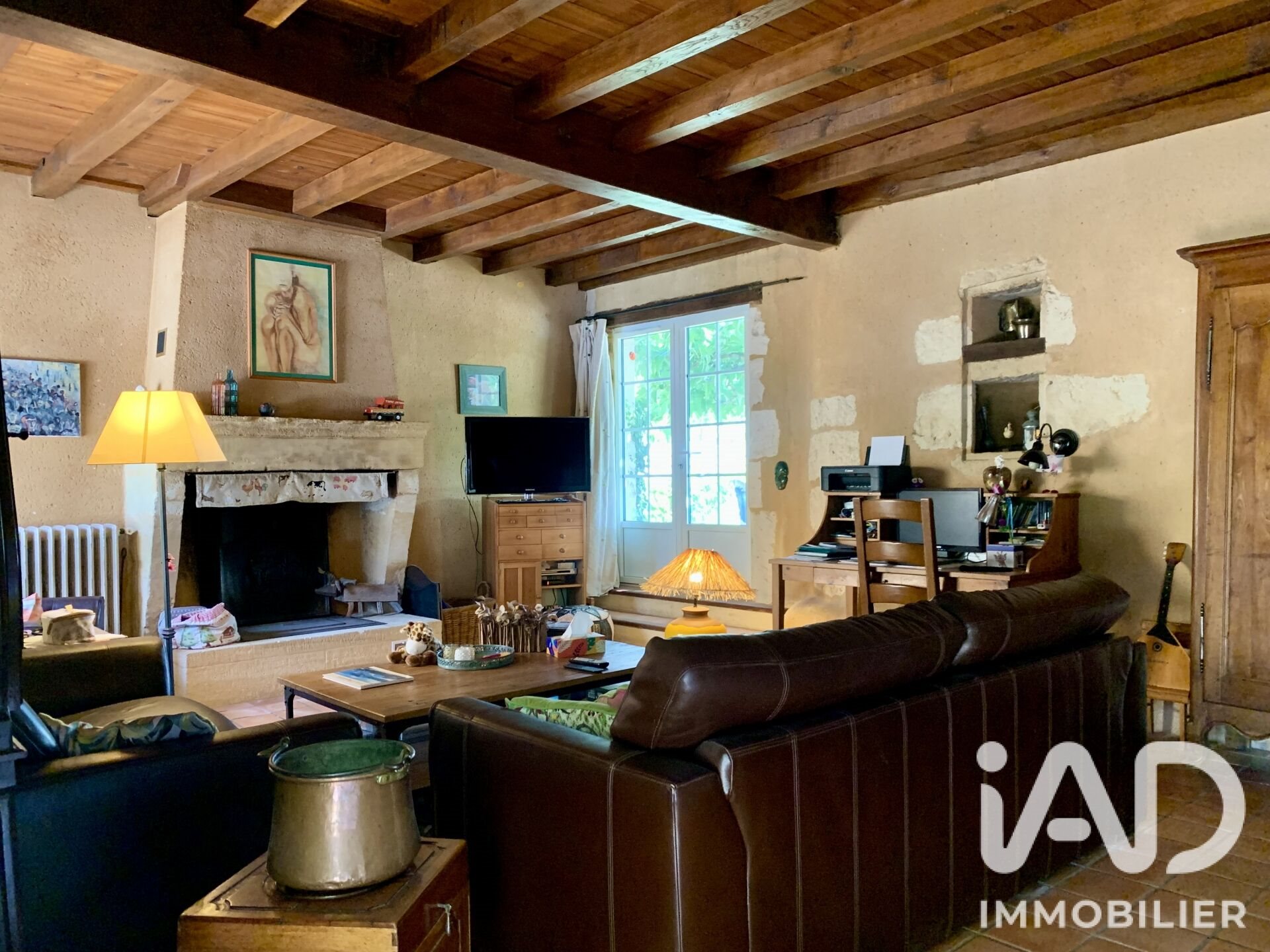 Maison à vendre, 150m², Queyssac