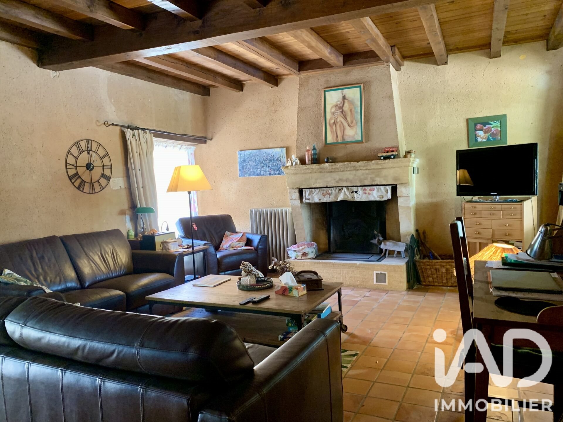 Maison à vendre, 150m², Queyssac
