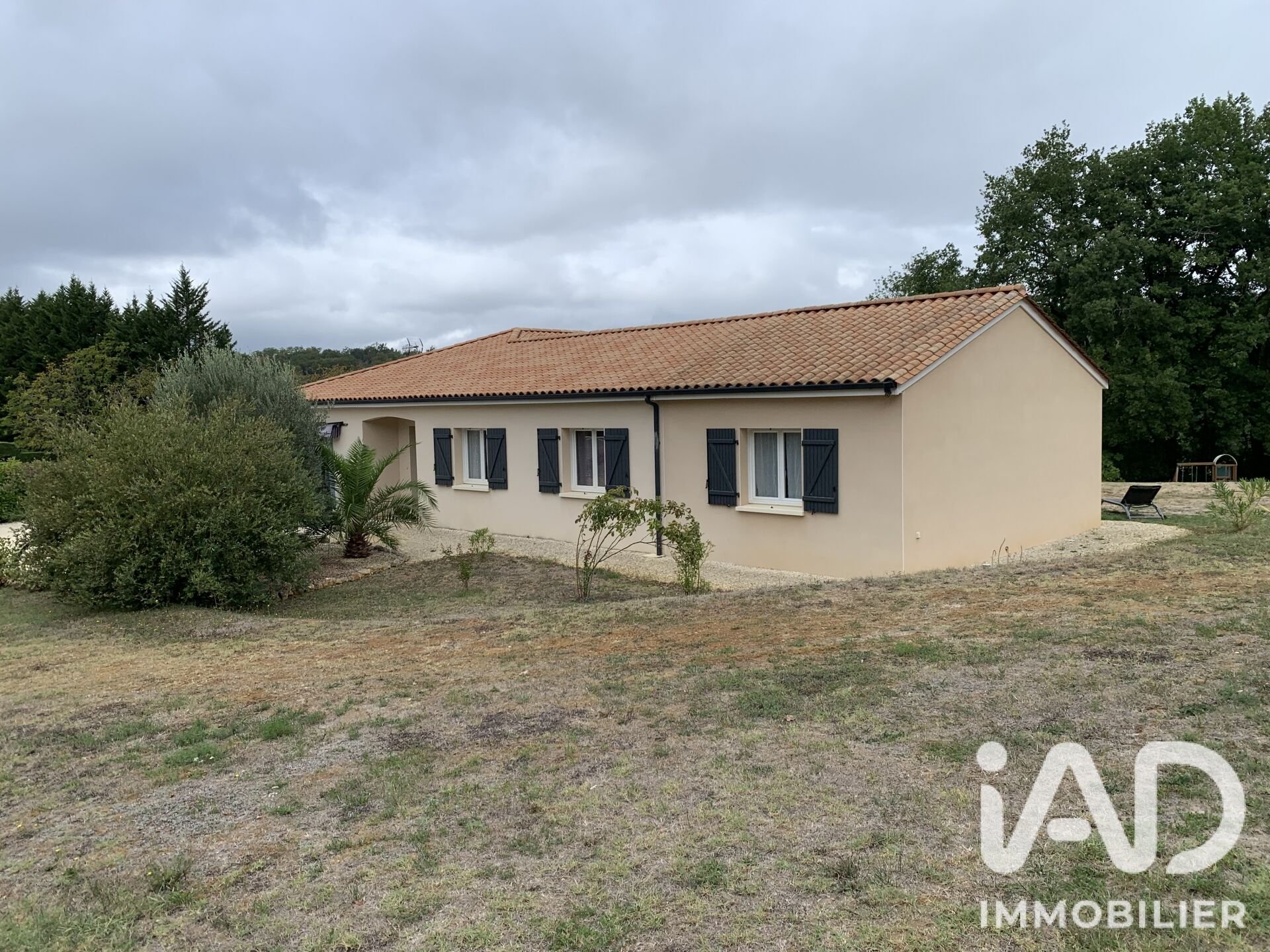 Maison à vendre, 160m², Campsegret