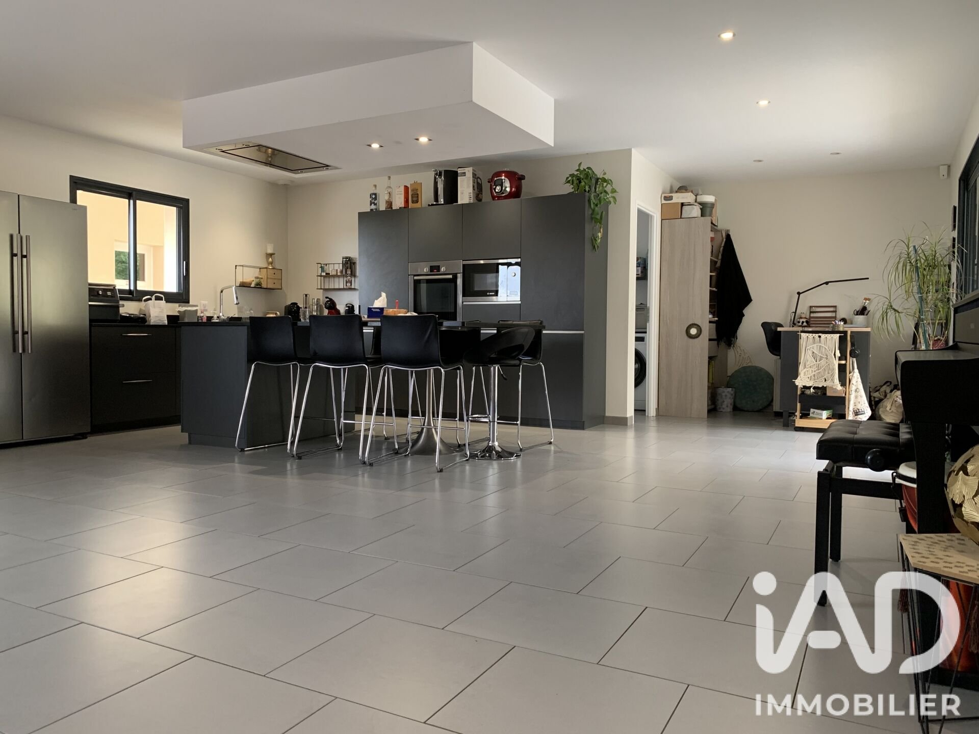 Maison à vendre, 160m², Campsegret