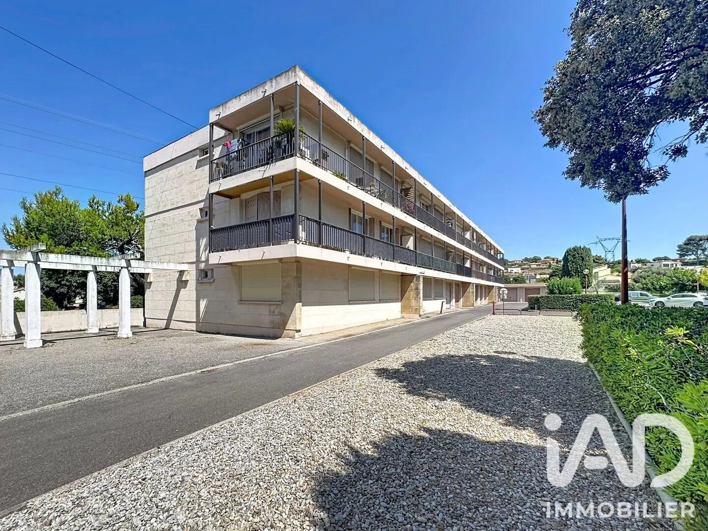 Appartement à louer, 74m², Istres