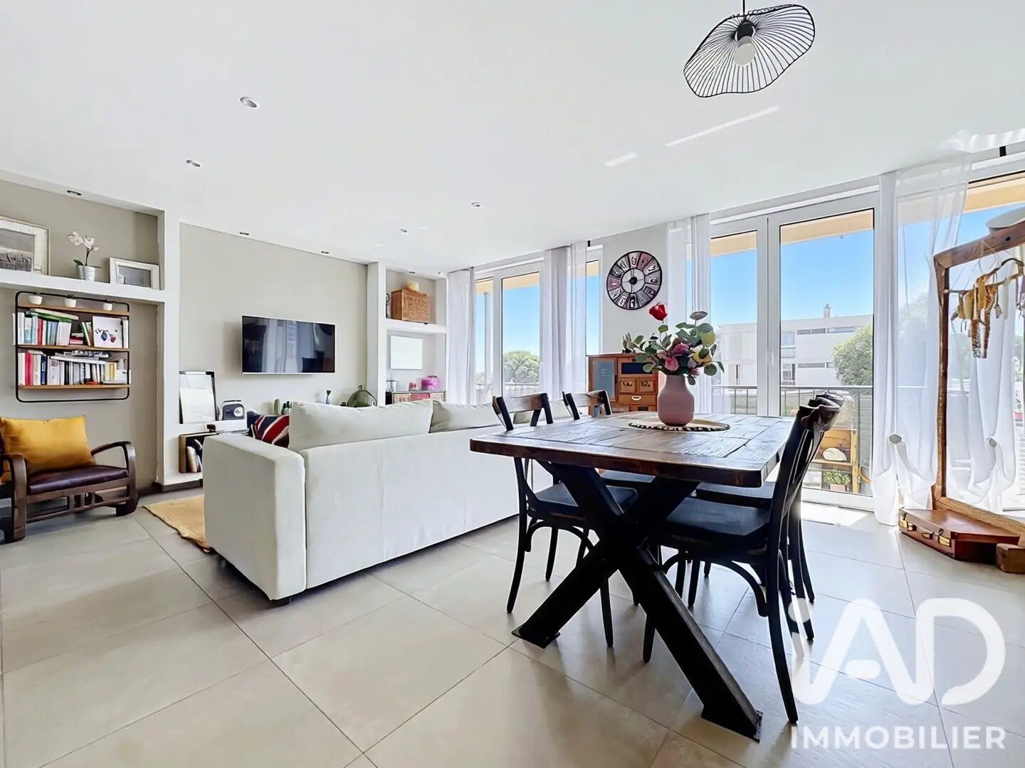 Appartement à louer, 74m², Istres