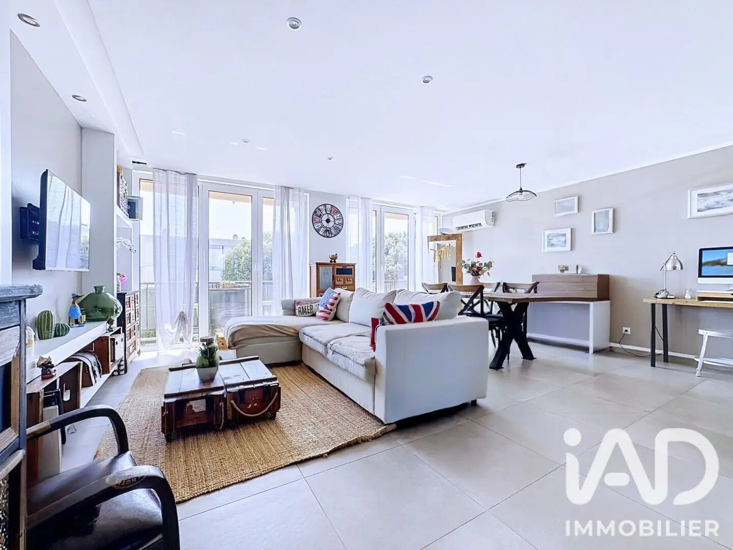 Appartement à louer, 74m², Istres