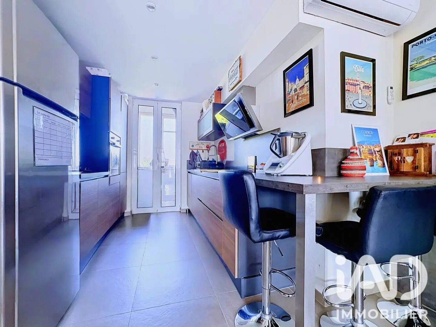 Appartement à louer, 74m², Istres