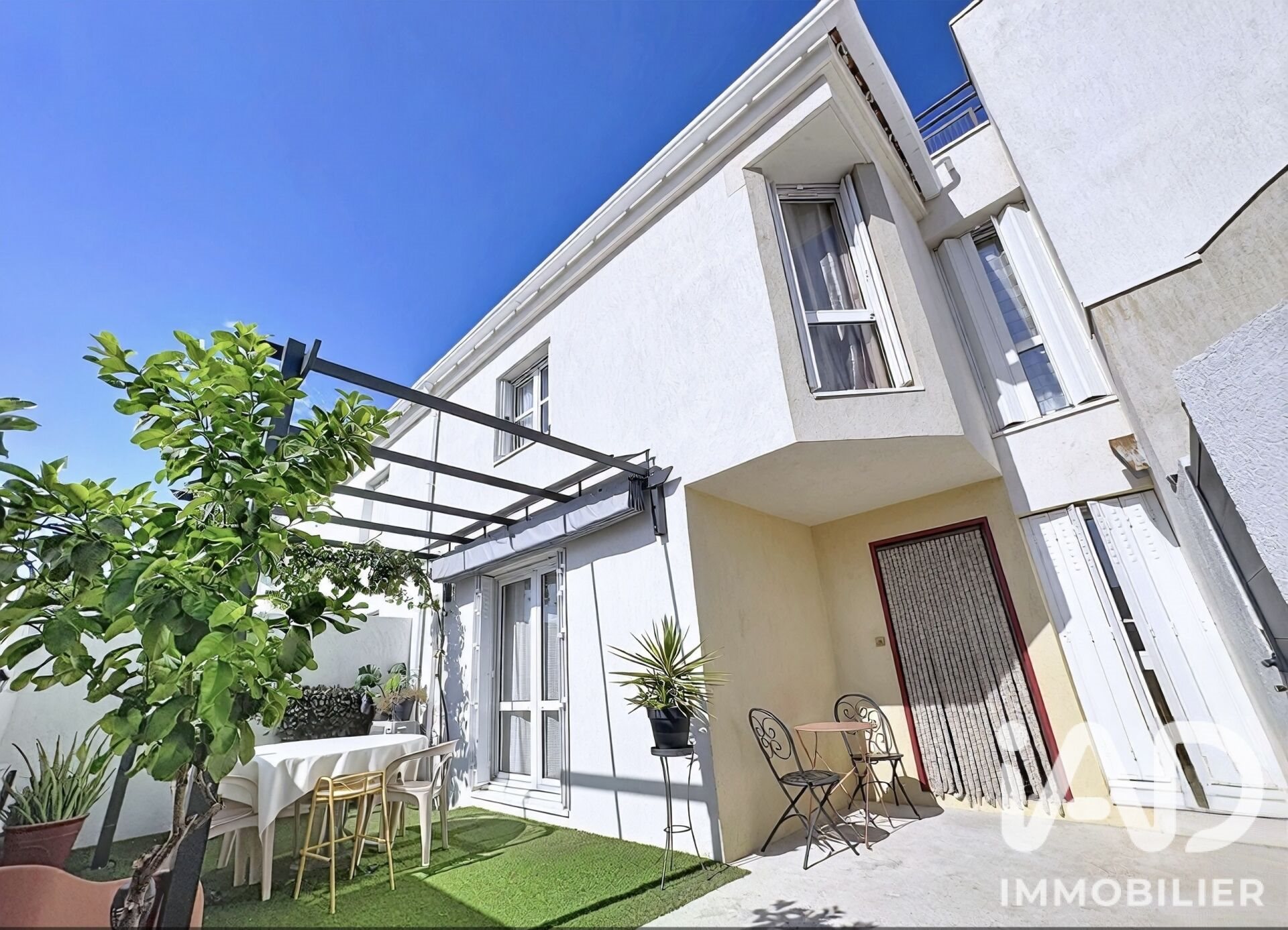 Appartement à vendre, 80m², Istres