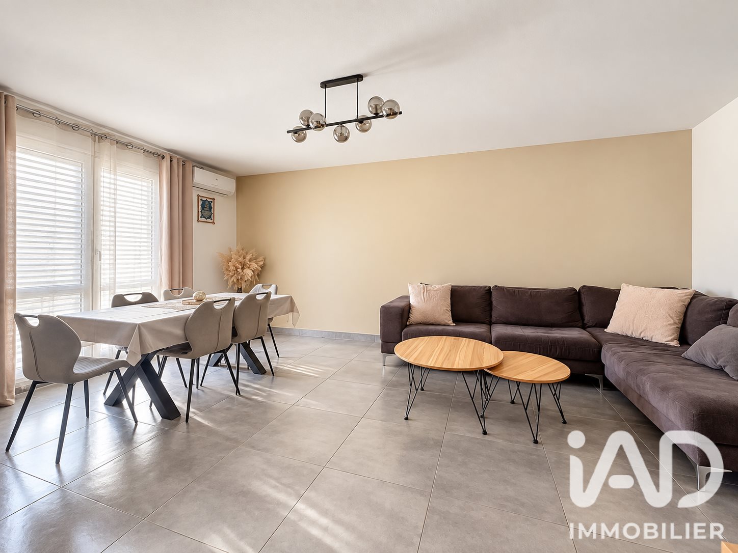Appartement à vendre, 80m², Istres