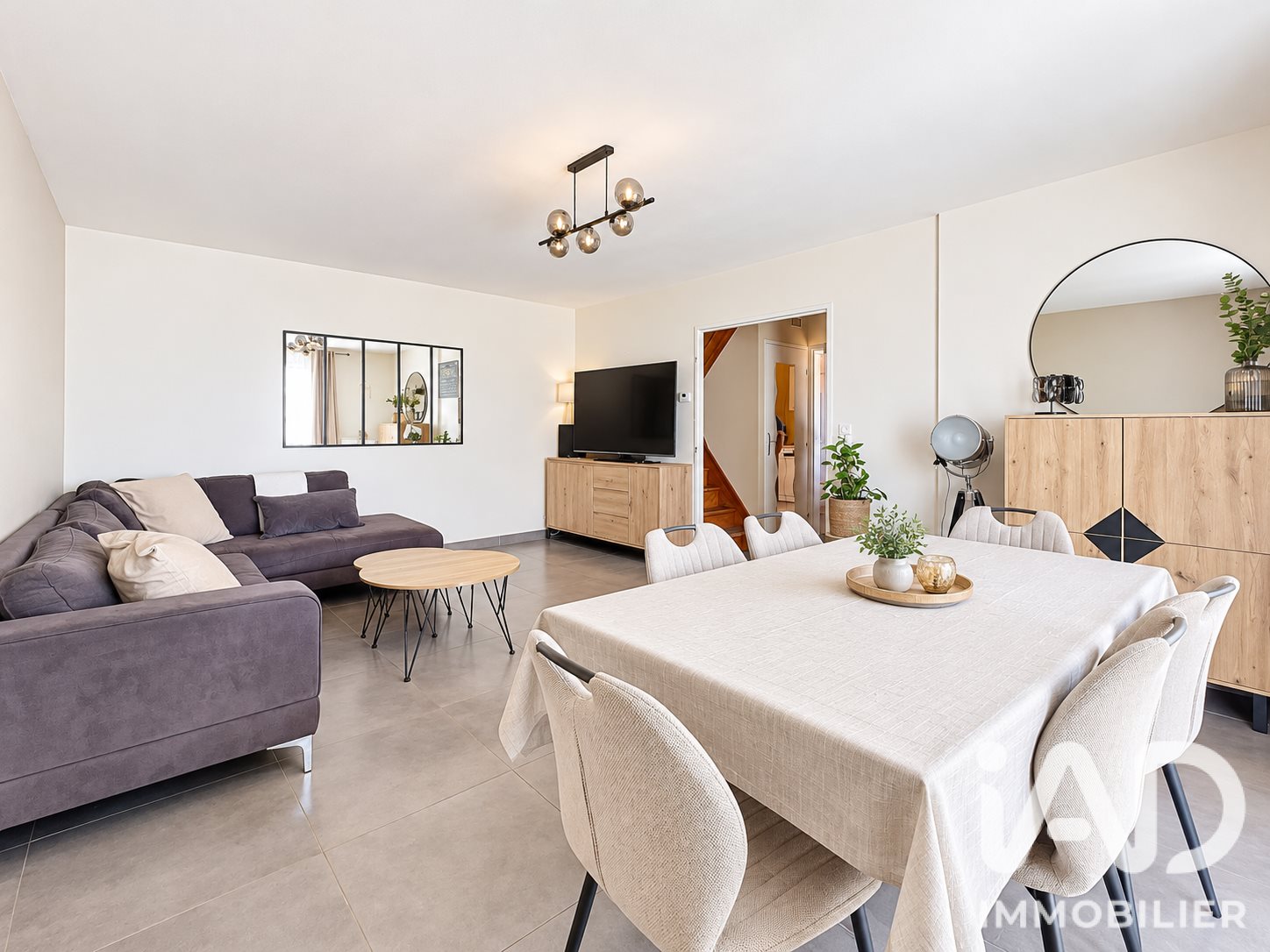 Appartement à vendre, 80m², Istres