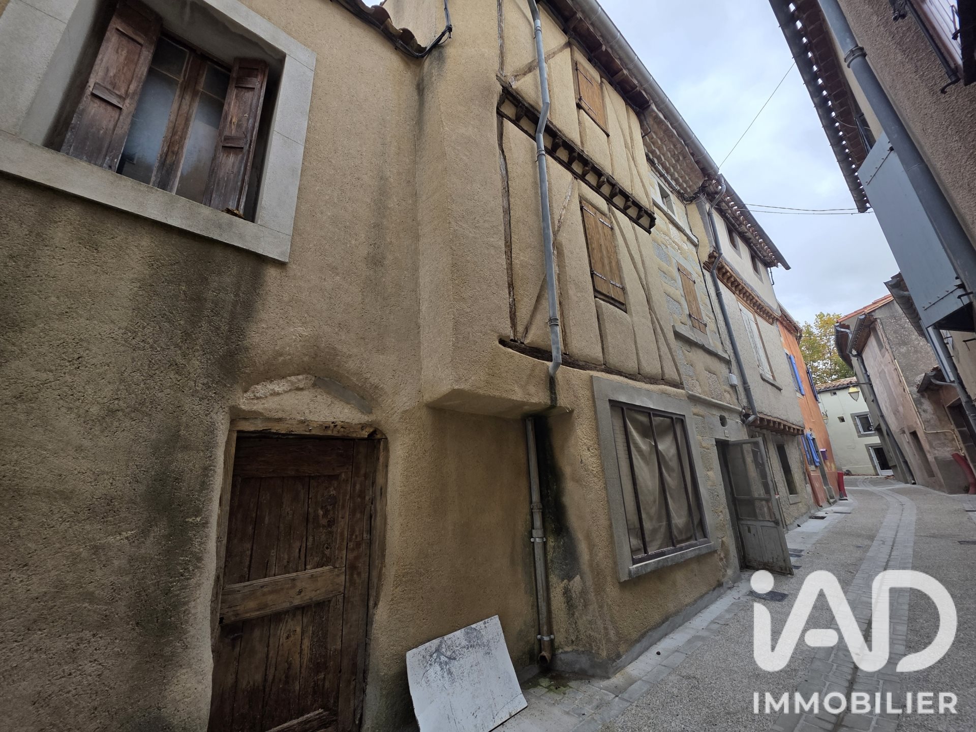 Maison à vendre, 91m², Villeneuve-Minervois