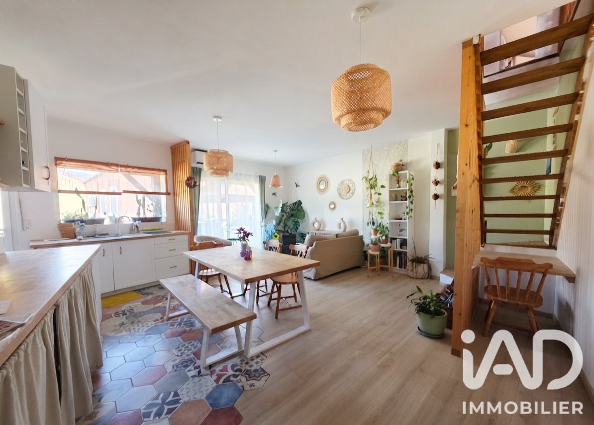 Maison à vendre, 78m², Salles-d'Aude