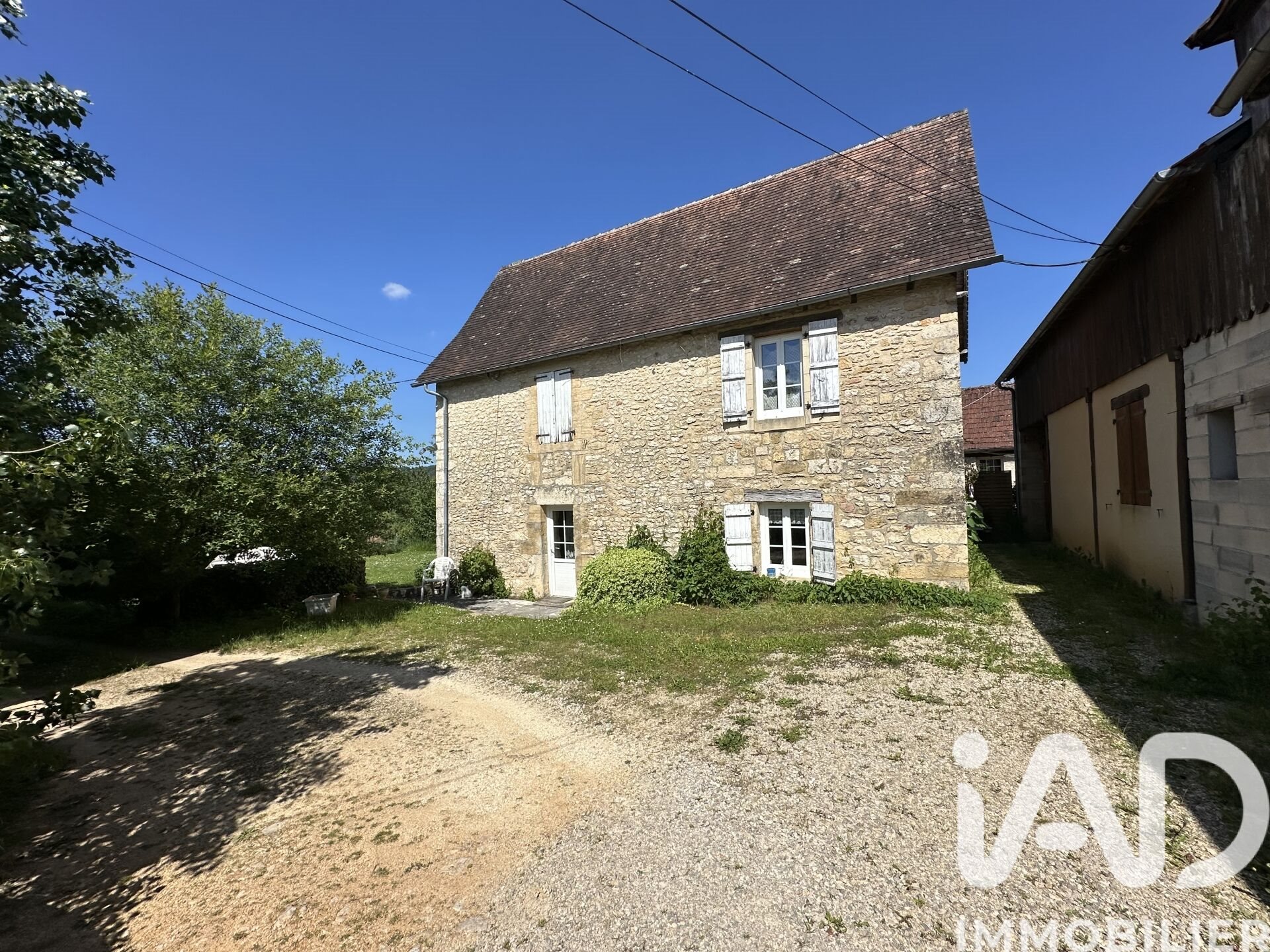 Maison à vendre, 190m², Saint-Léon-sur-Vézère