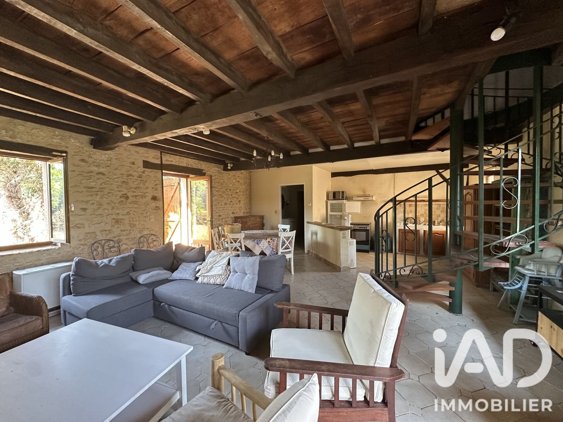 Maison à vendre, 190m², Saint-Léon-sur-Vézère