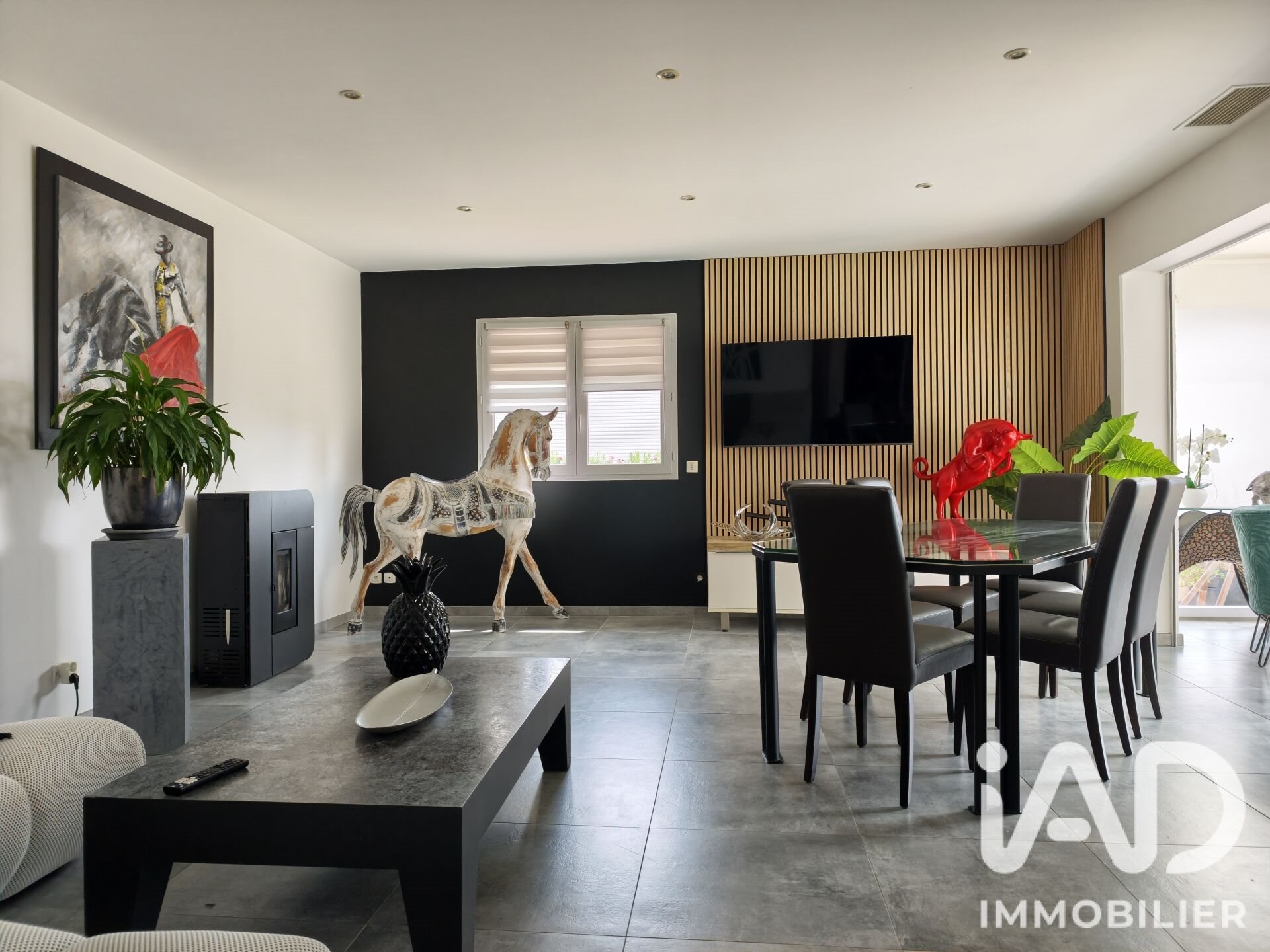 Maison à vendre, 115m², Latour-Bas-Elne