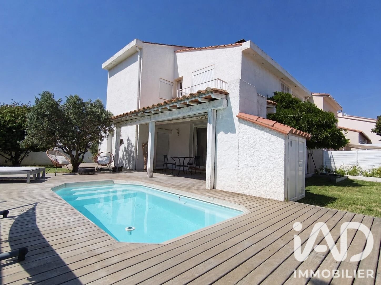 Maison à vendre, 130m², Saint-Cyprien