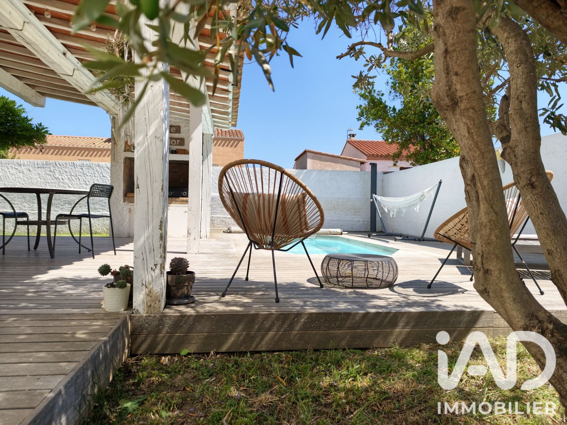 Maison à vendre, 130m², Saint-Cyprien