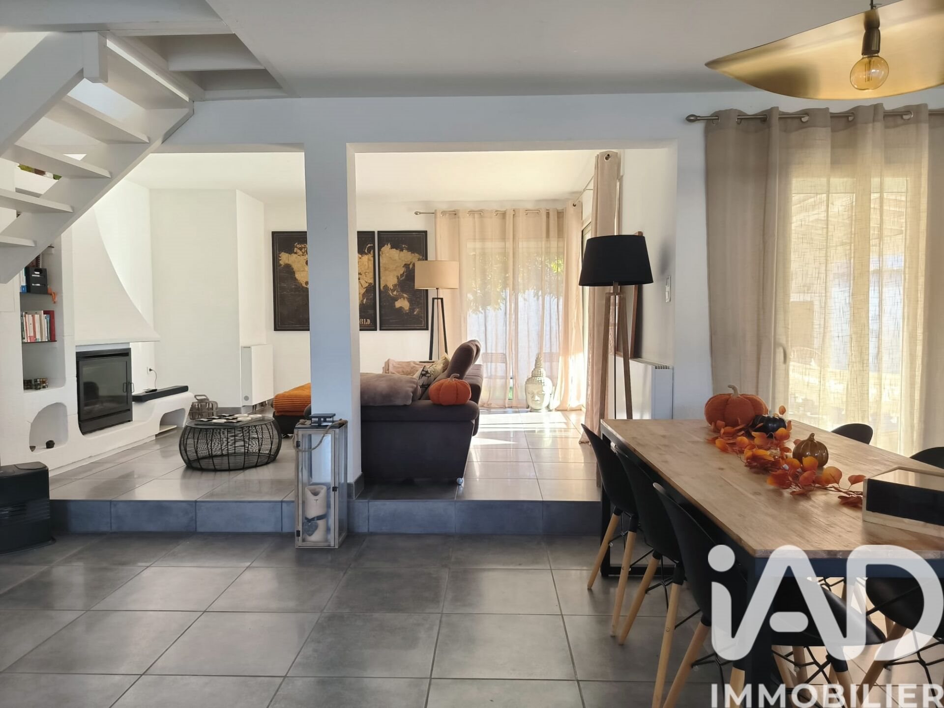 Maison à vendre, 130m², Saint-Cyprien
