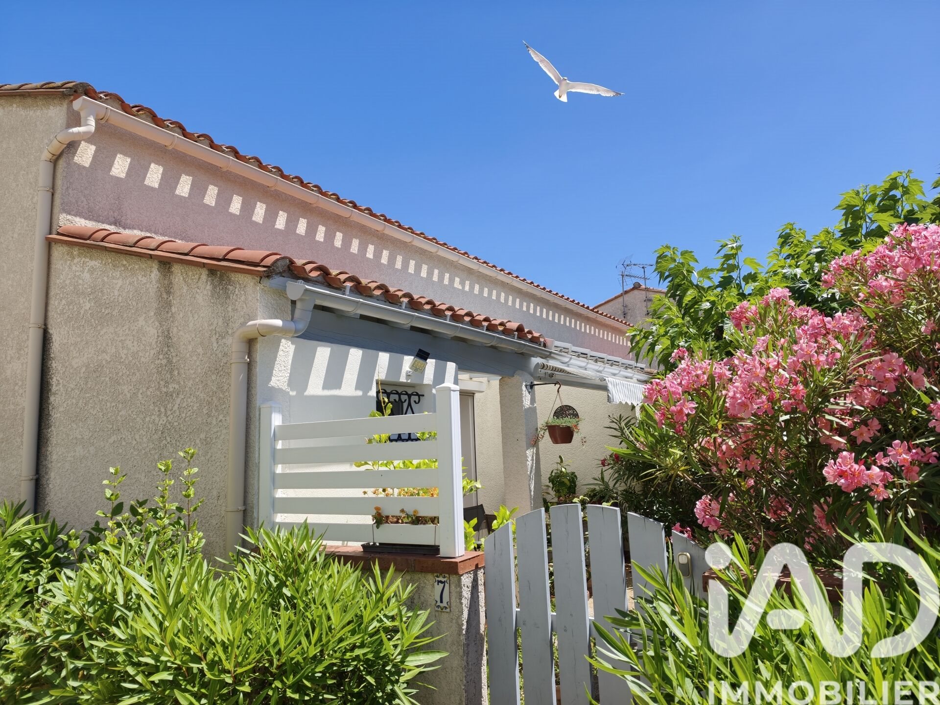 Maison à vendre, 53m², Saint-Cyprien