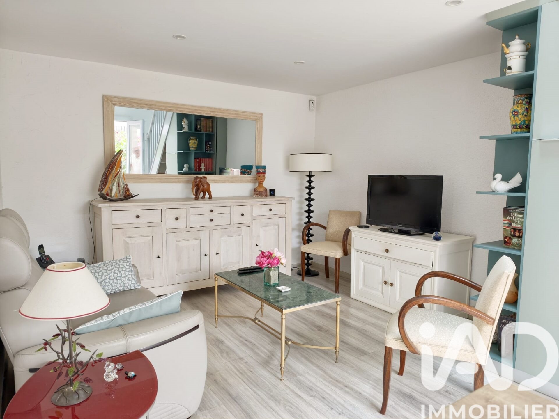 Maison à vendre, 53m², Saint-Cyprien