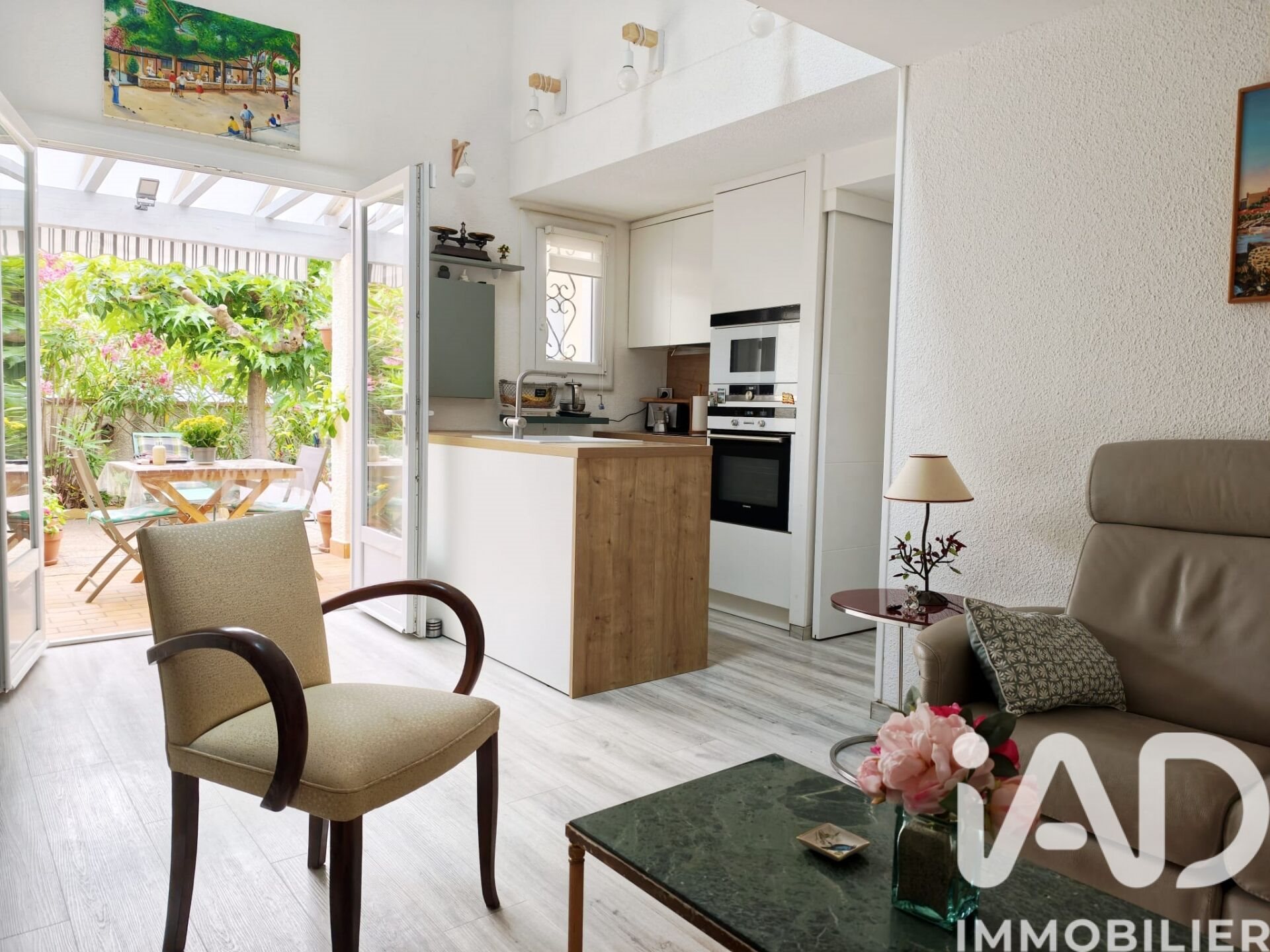 Maison à vendre, 53m², Saint-Cyprien