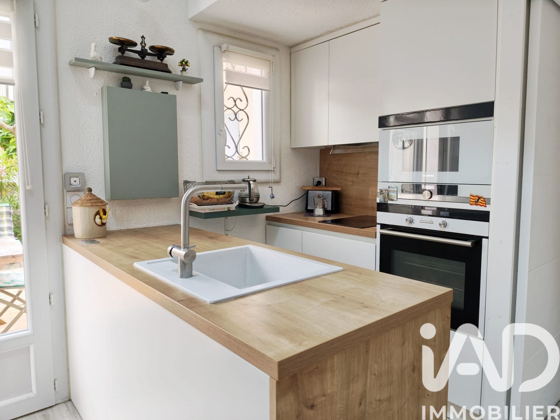 Maison à vendre, 53m², Saint-Cyprien