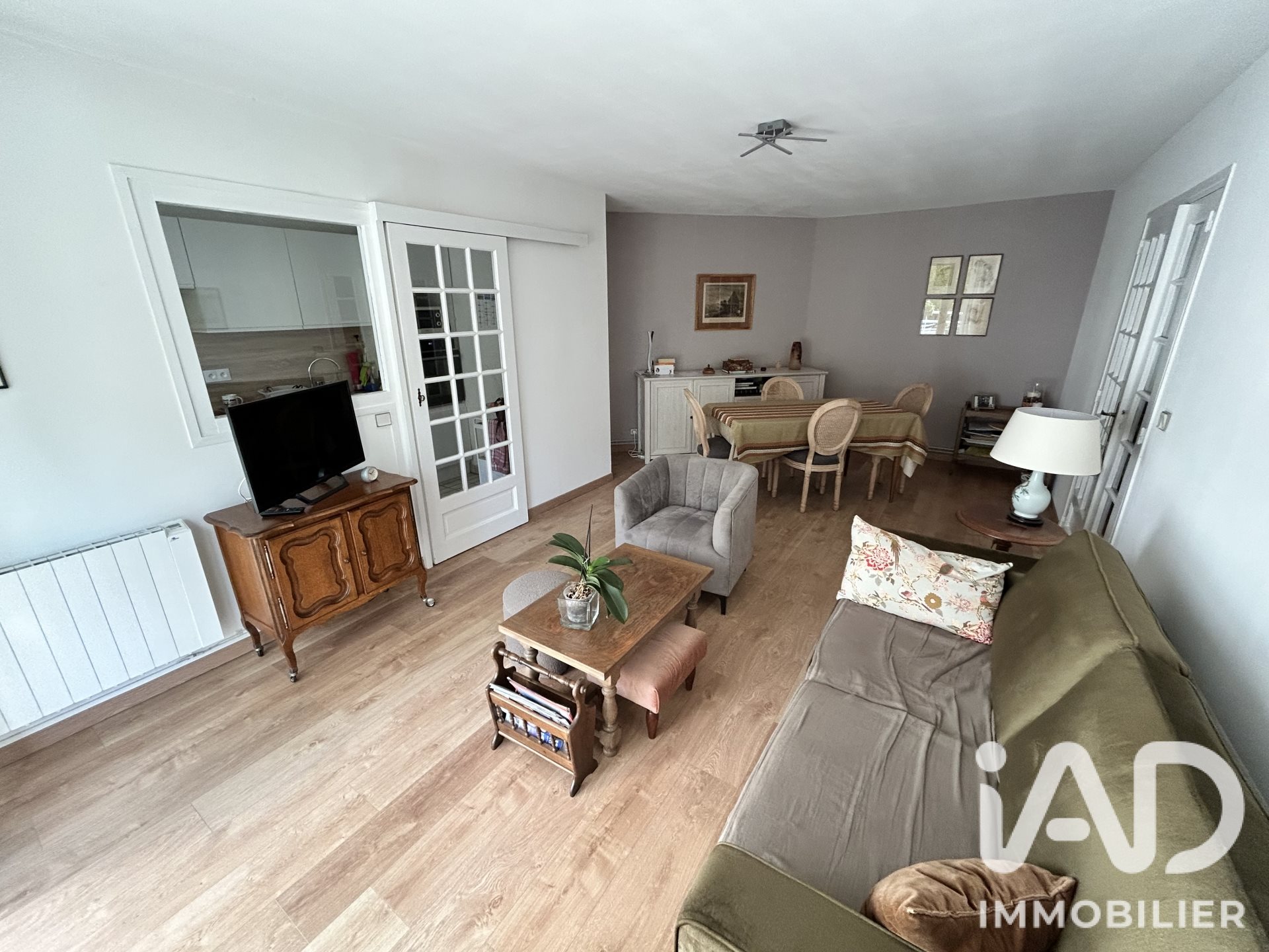 Appartement à vendre, 63m², Épernay