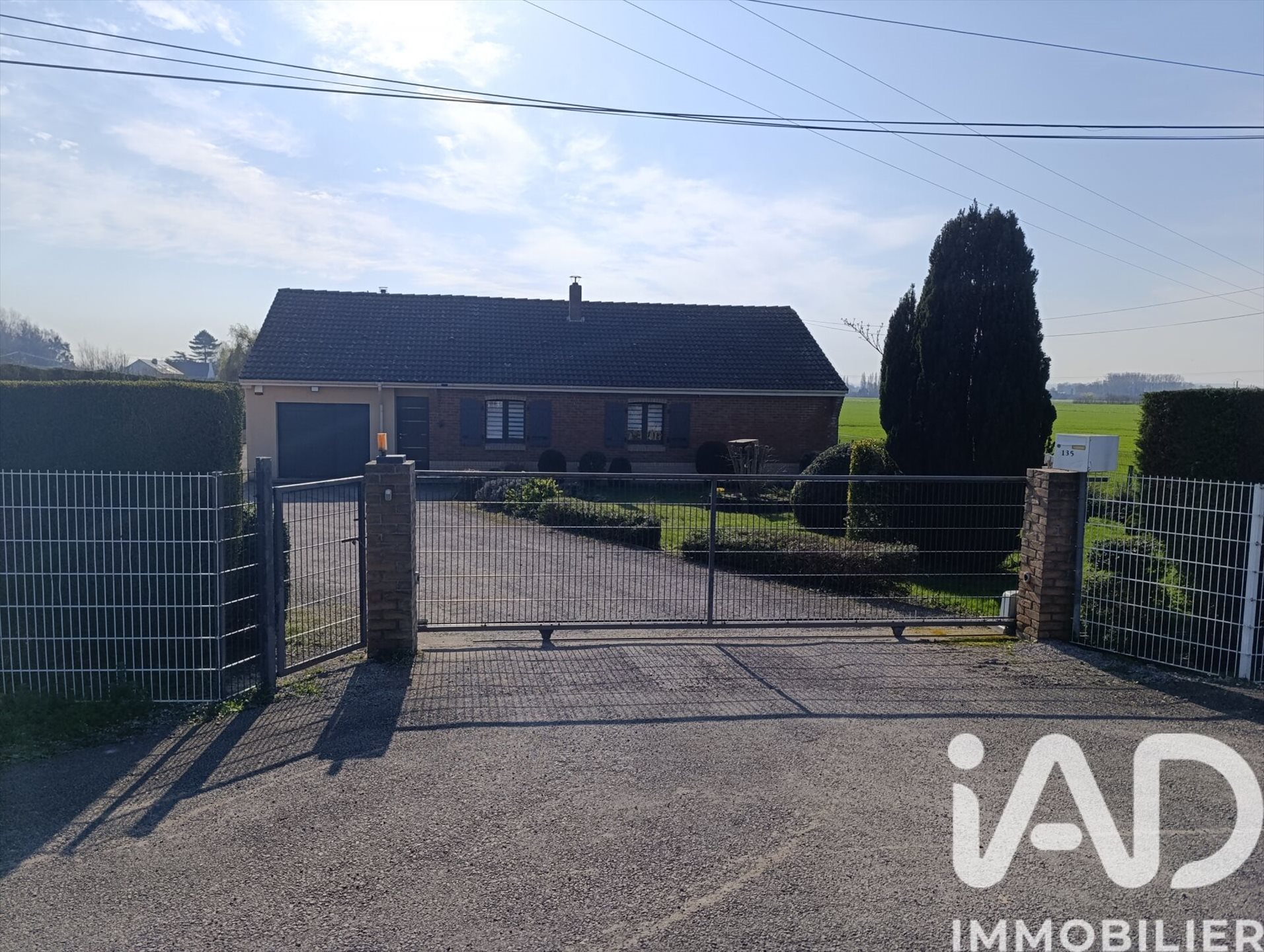 Maison à vendre, 155m², Nortkerque