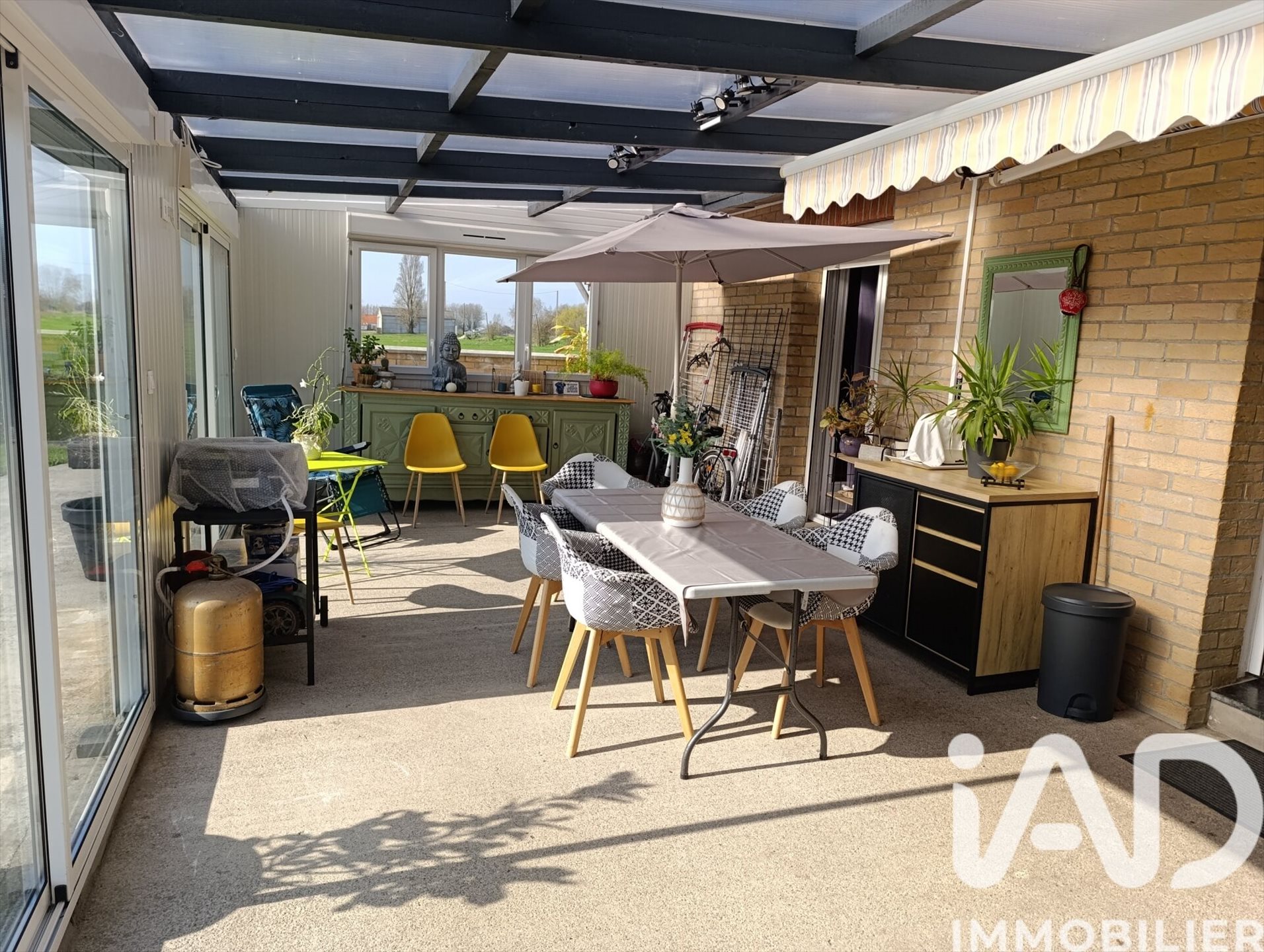 Maison à vendre, 155m², Nortkerque