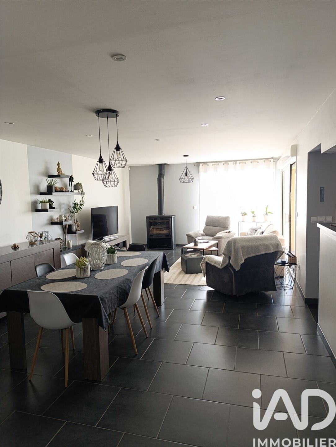 Maison à vendre, 155m², Nortkerque