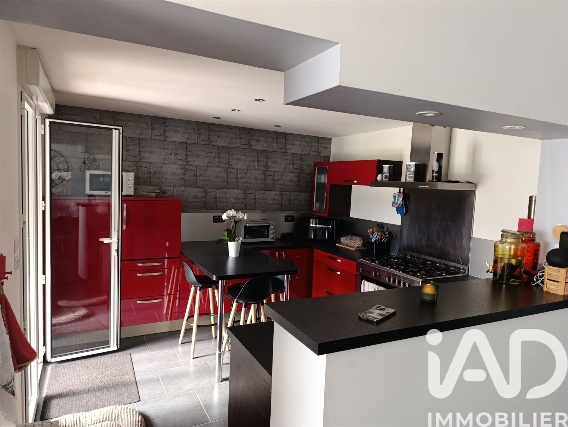 Maison à vendre, 155m², Nortkerque
