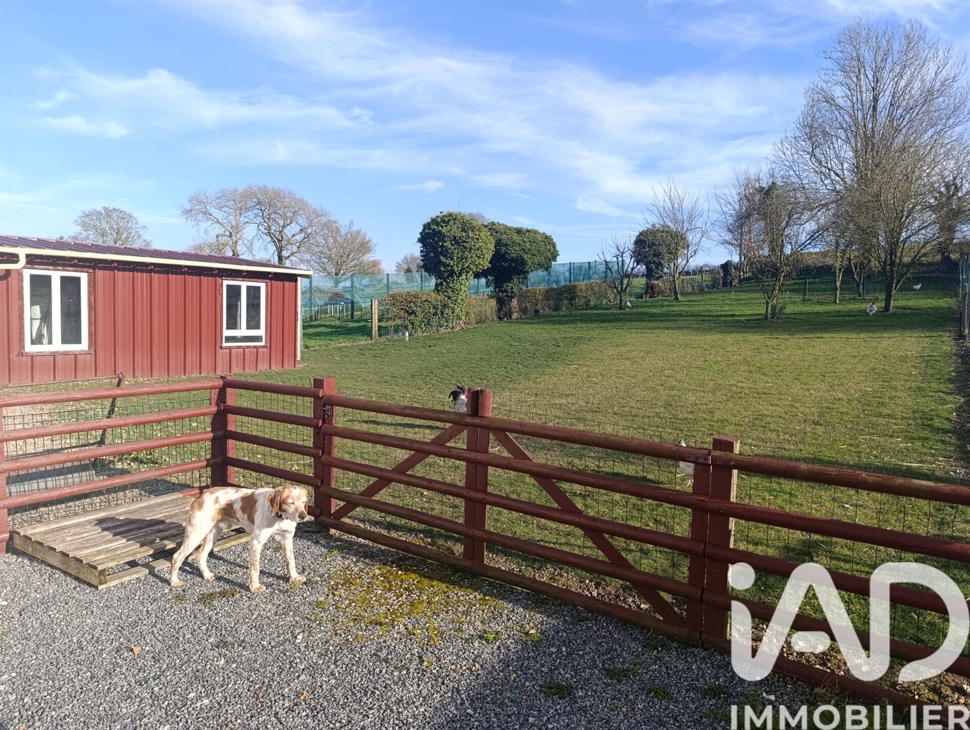 Maison à vendre, 102m², Moringhem