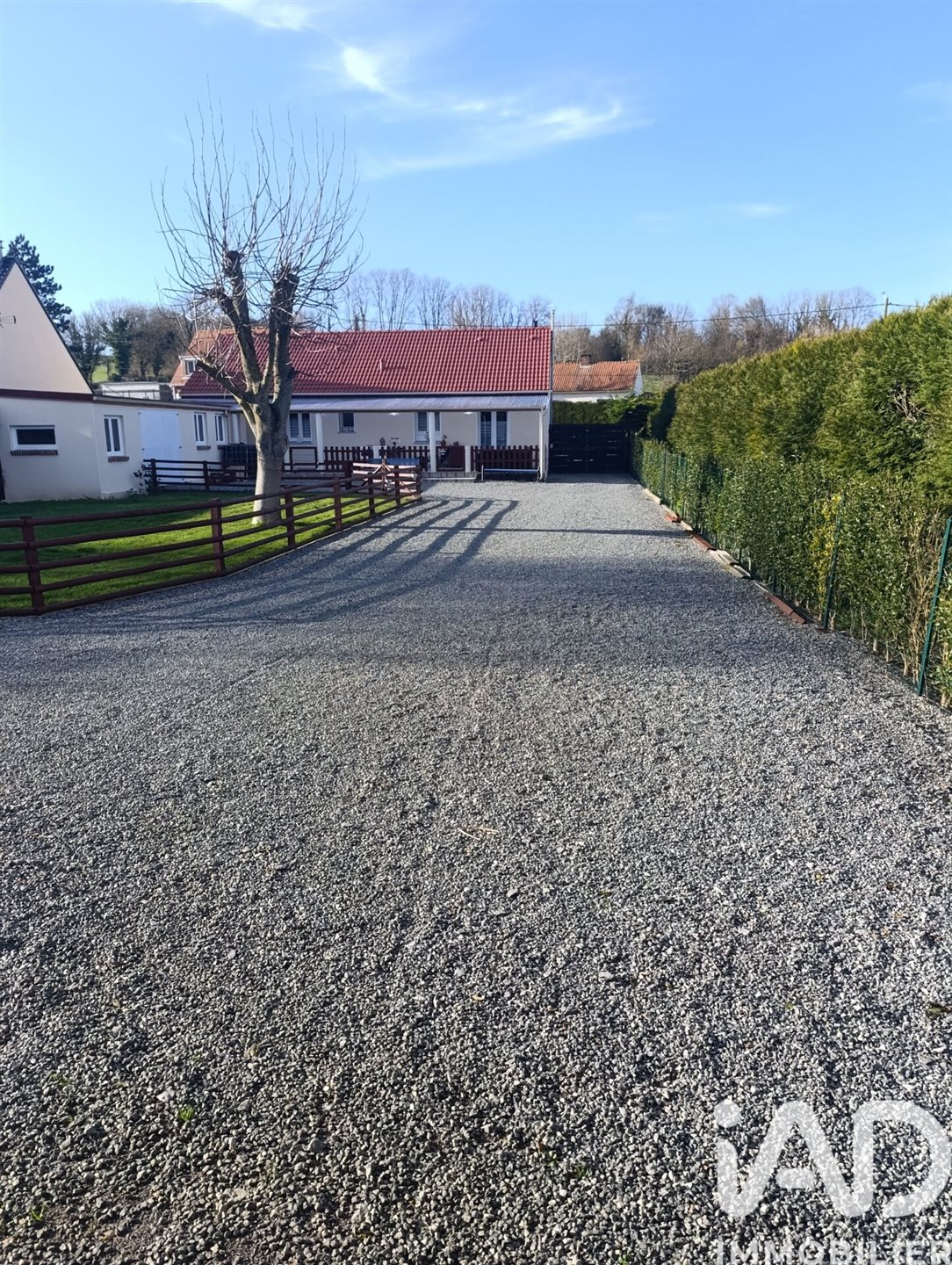 Maison à vendre, 102m², Moringhem