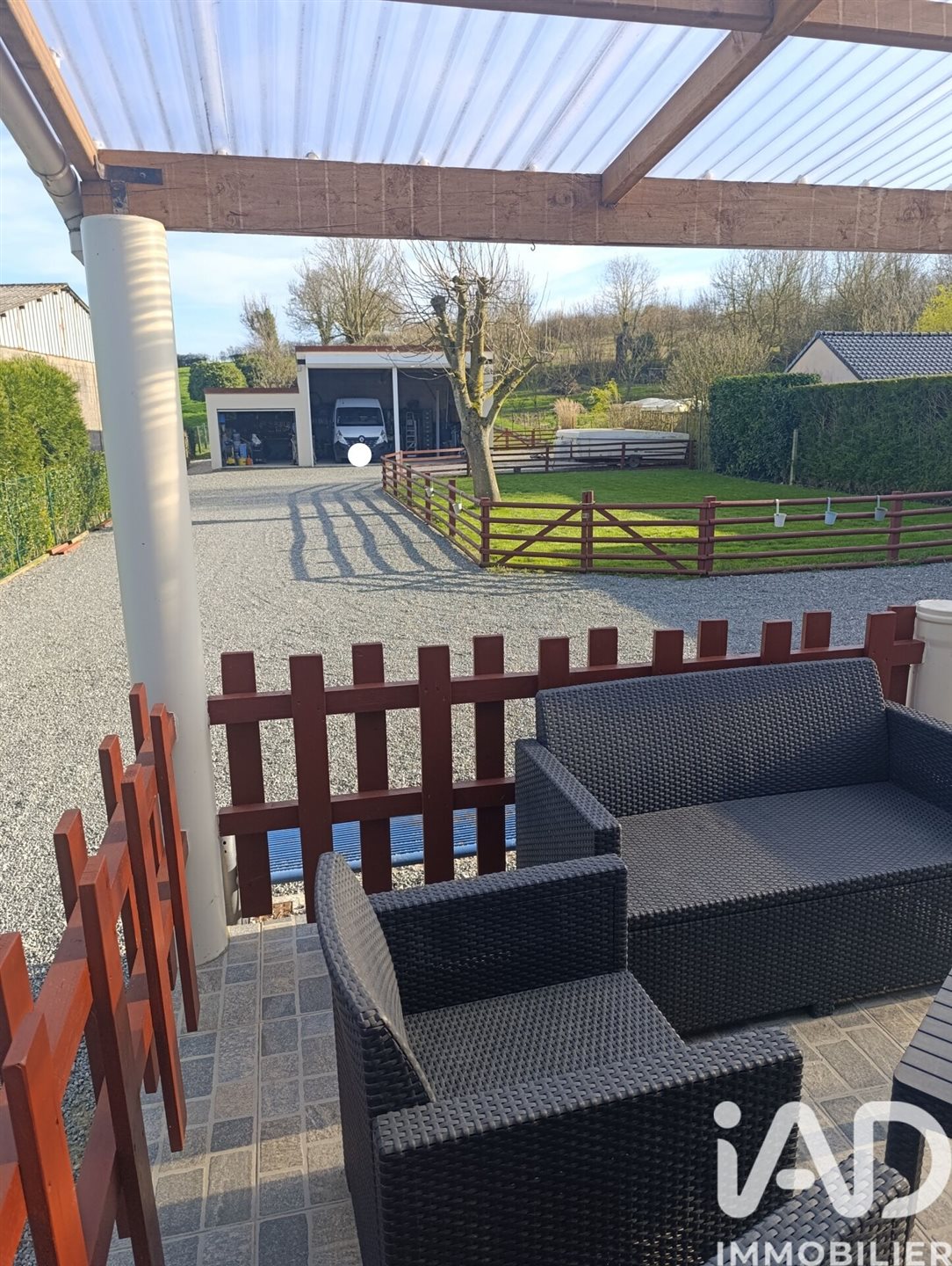 Maison à vendre, 102m², Moringhem