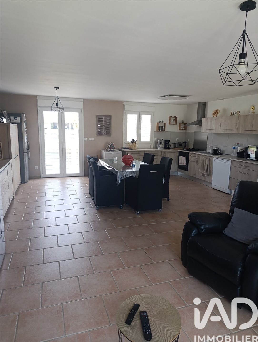 Maison à vendre, 102m², Moringhem