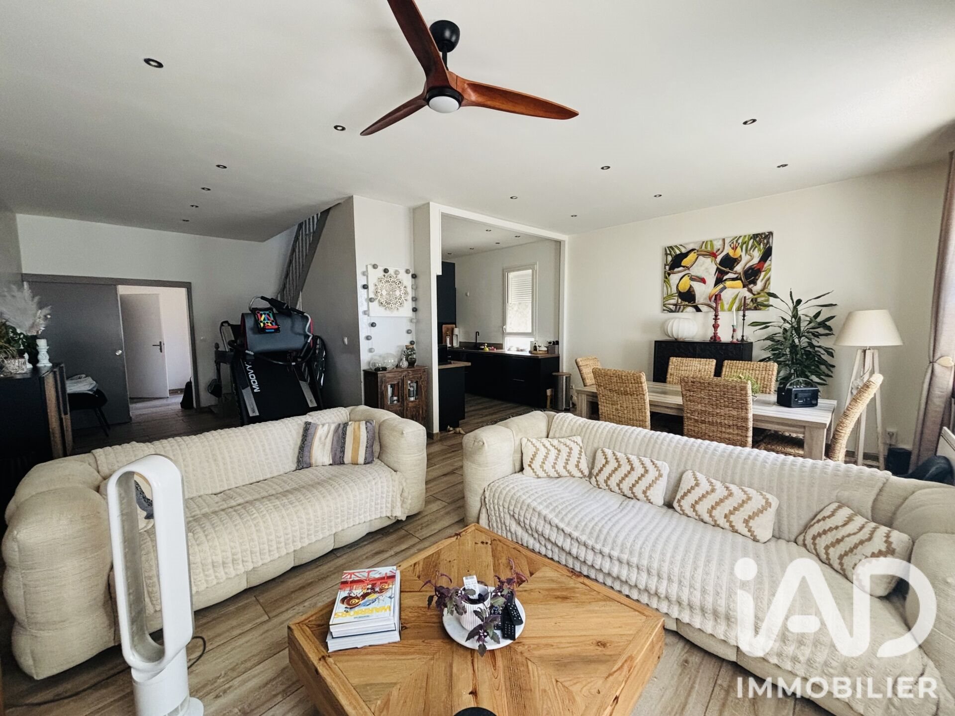 Maison à vendre, 125m², Libourne