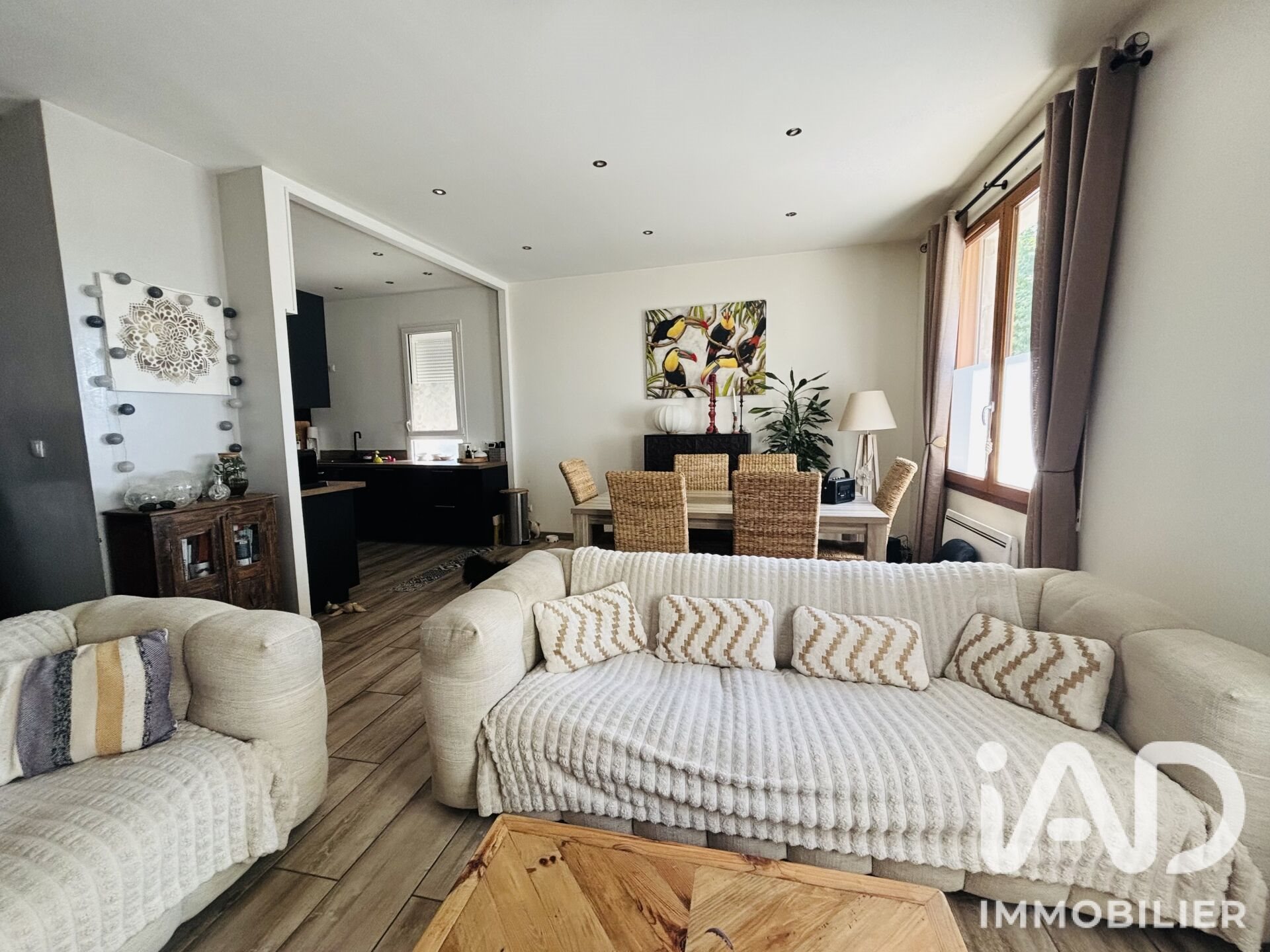 Maison à vendre, 125m², Libourne
