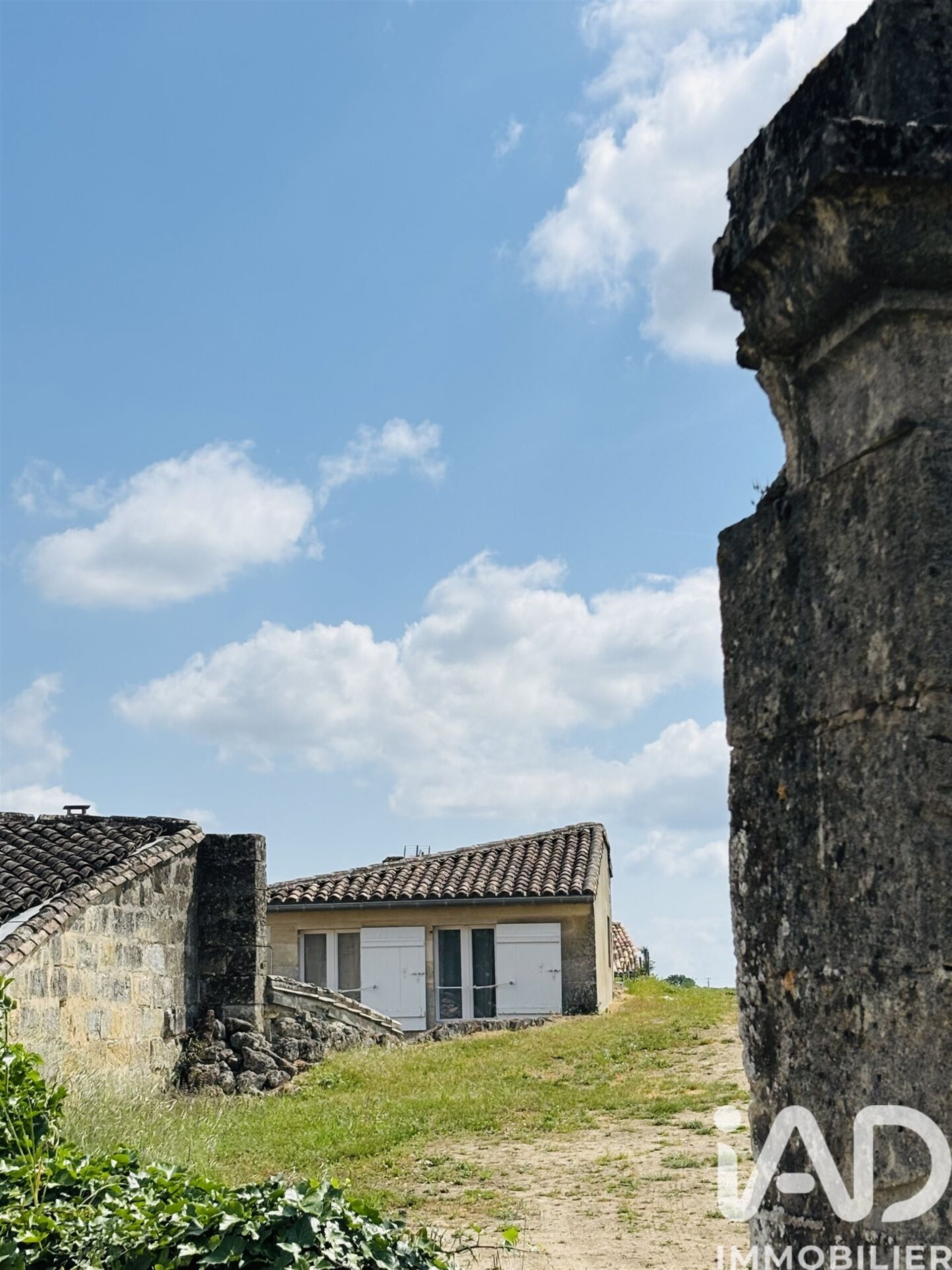 Maison à vendre, 80m², Saint-Emilion