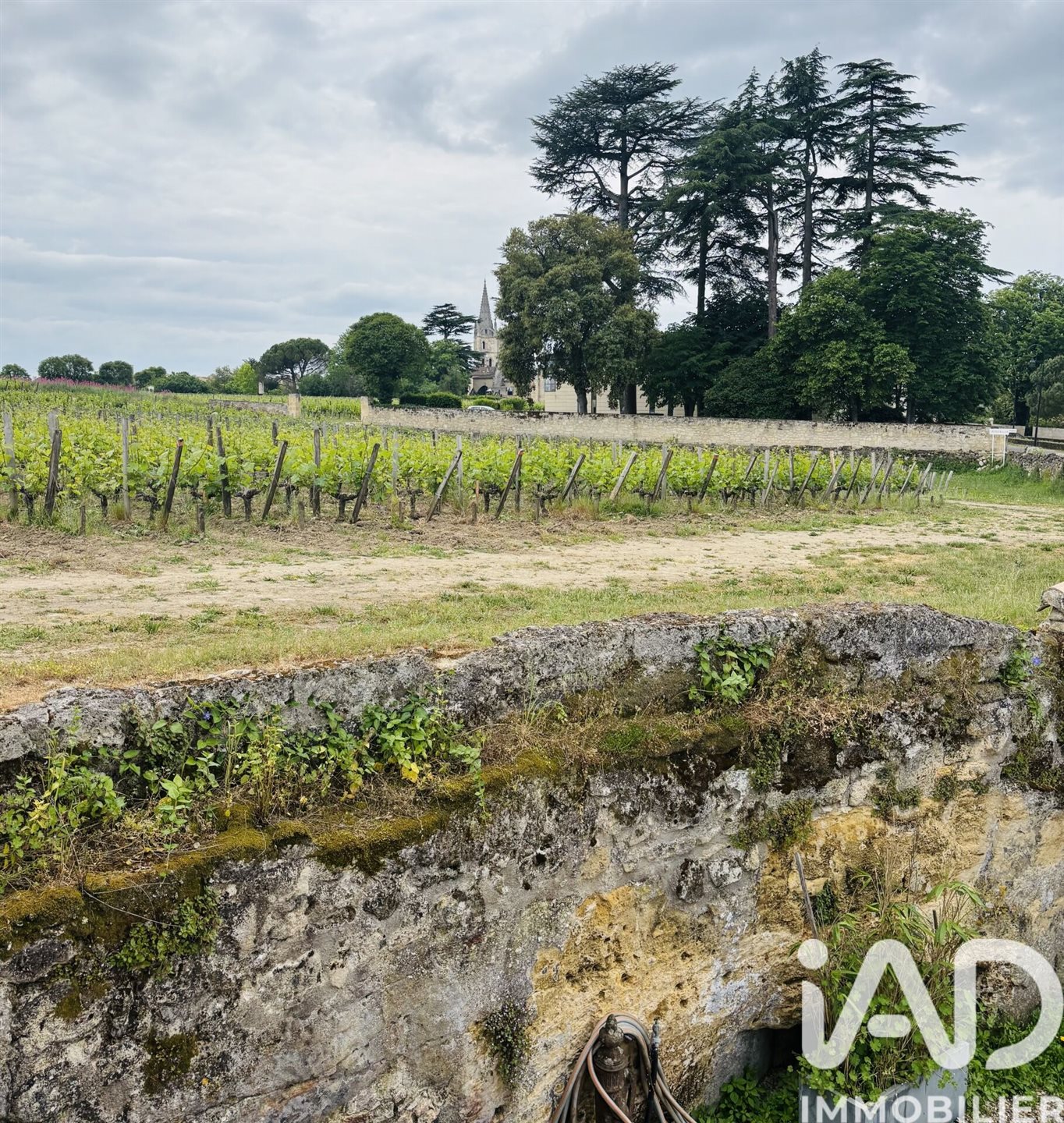 Maison à vendre, 80m², Saint-Emilion