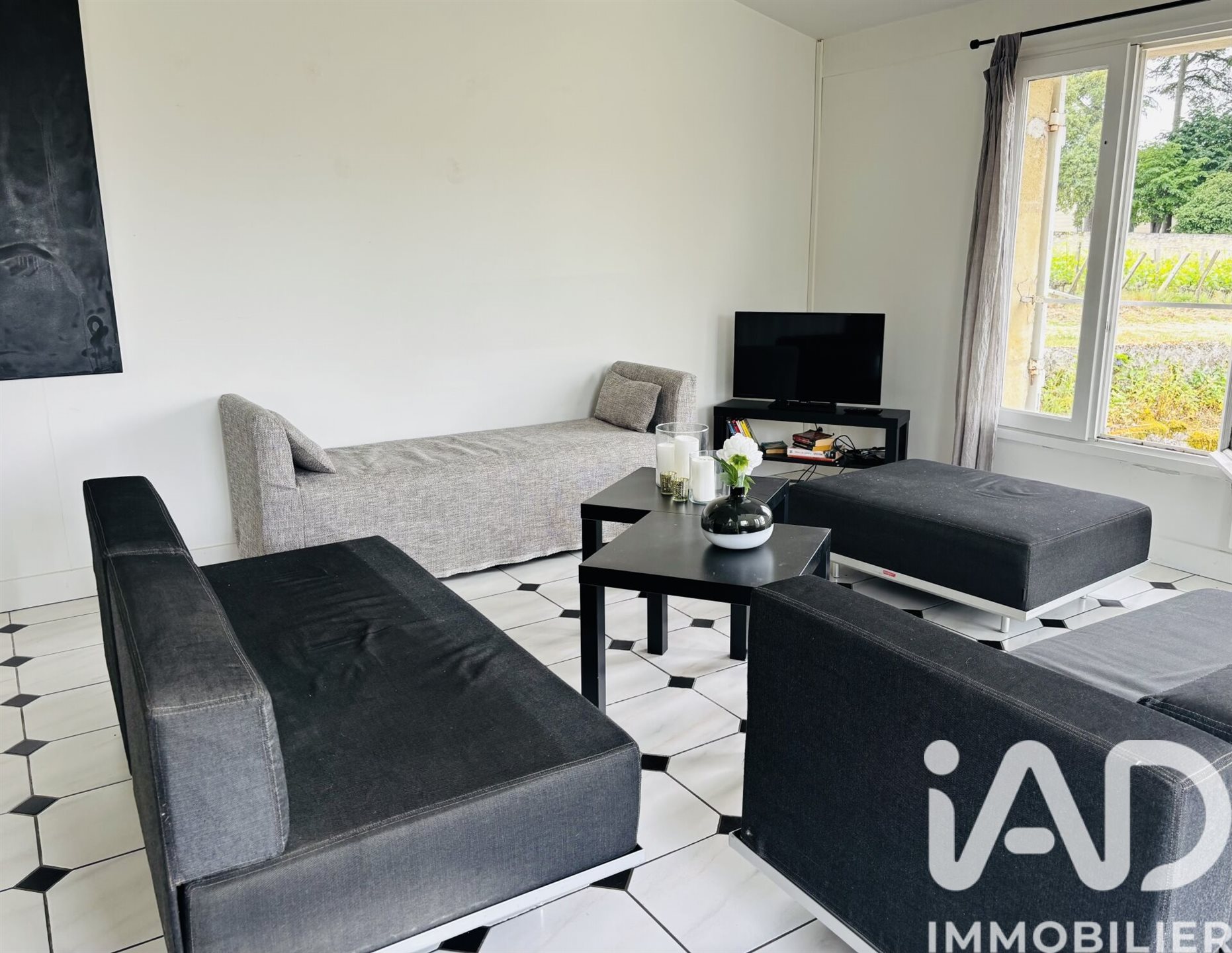 Maison à vendre, 80m², Saint-Emilion