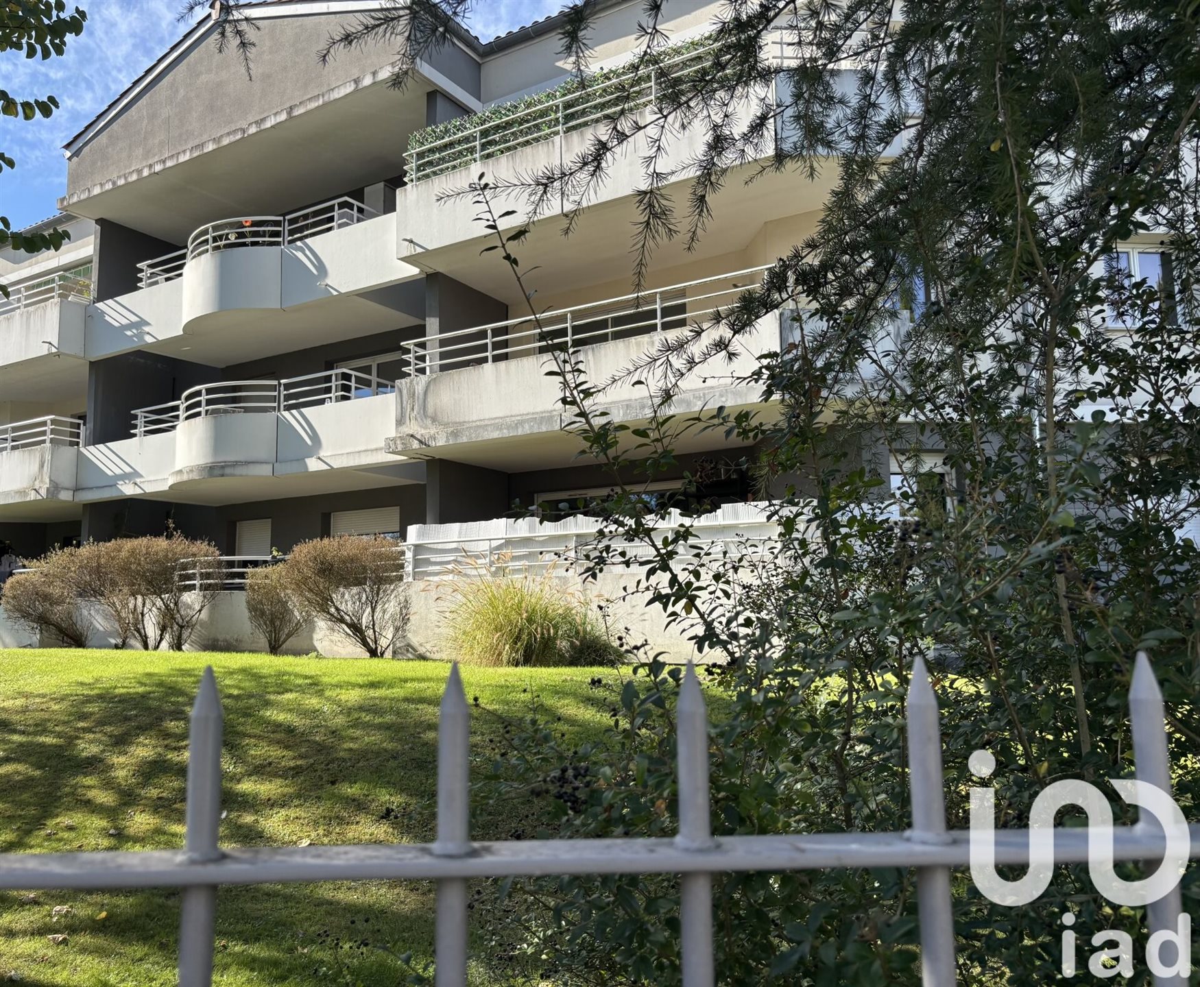 Appartement à vendre, 40m², Pessac