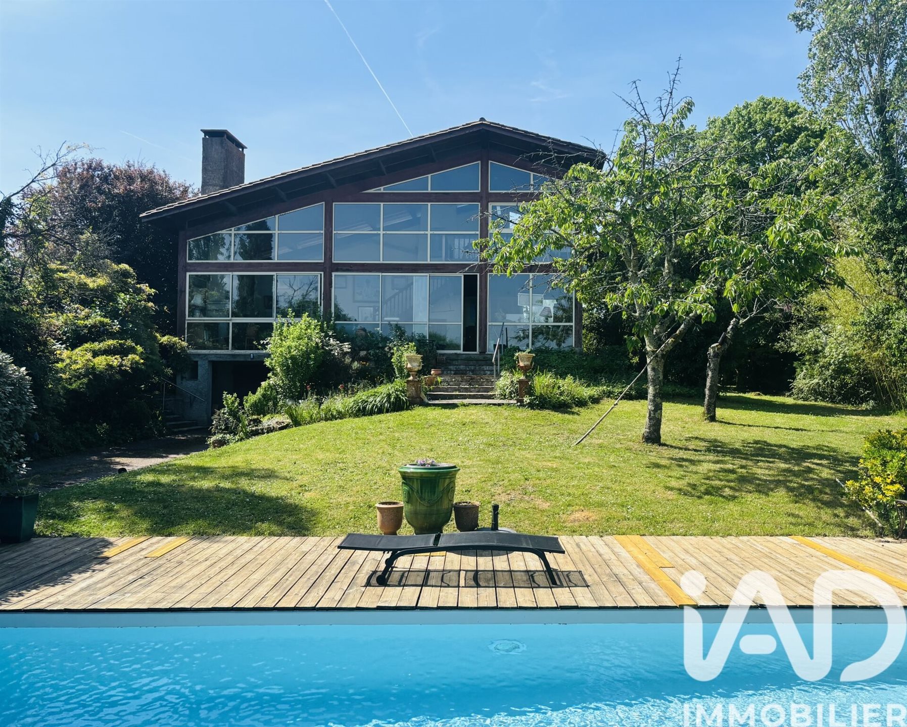 Maison à vendre, 201m², Artigues-près-Bordeaux