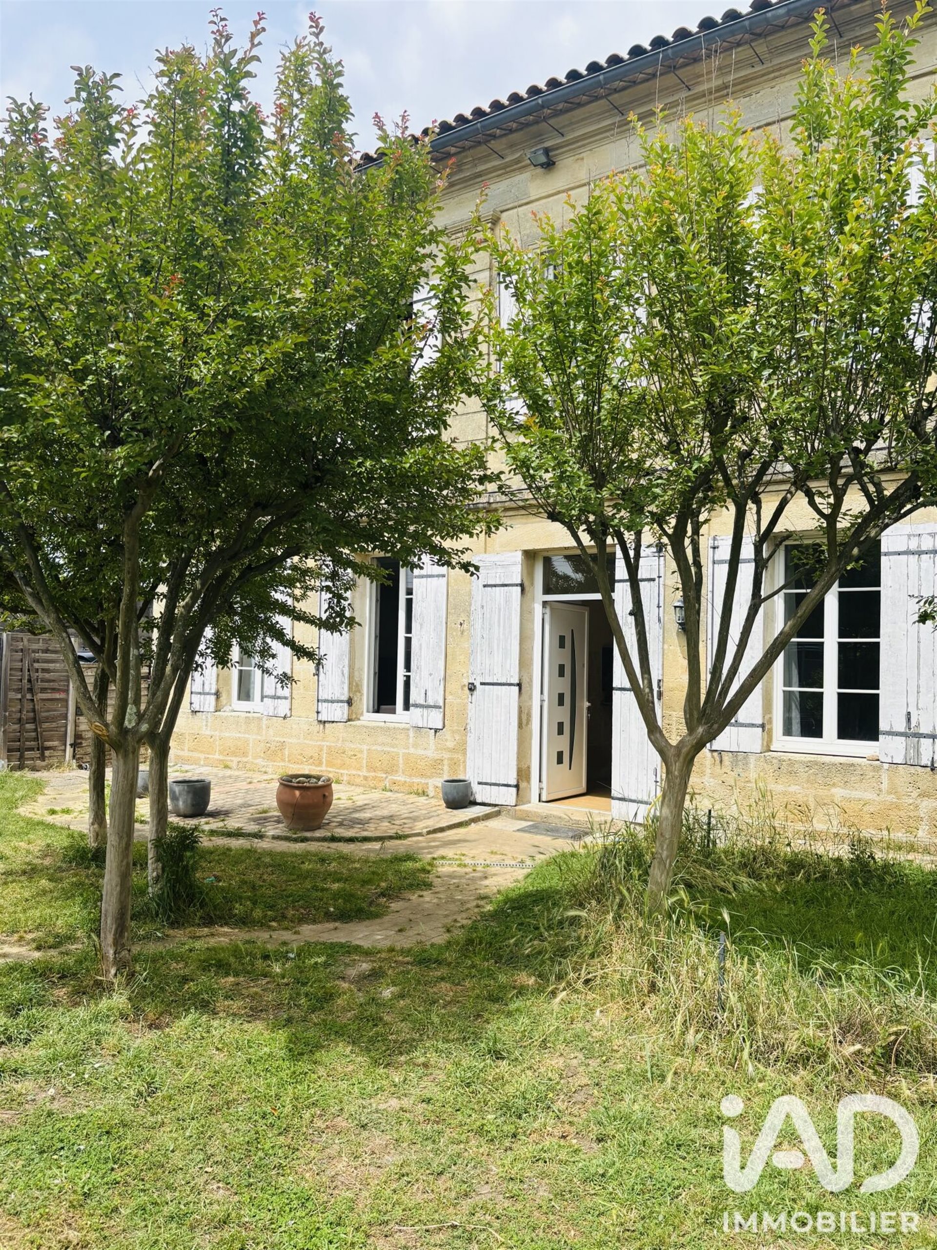 Maison à vendre, 155m², Coutras