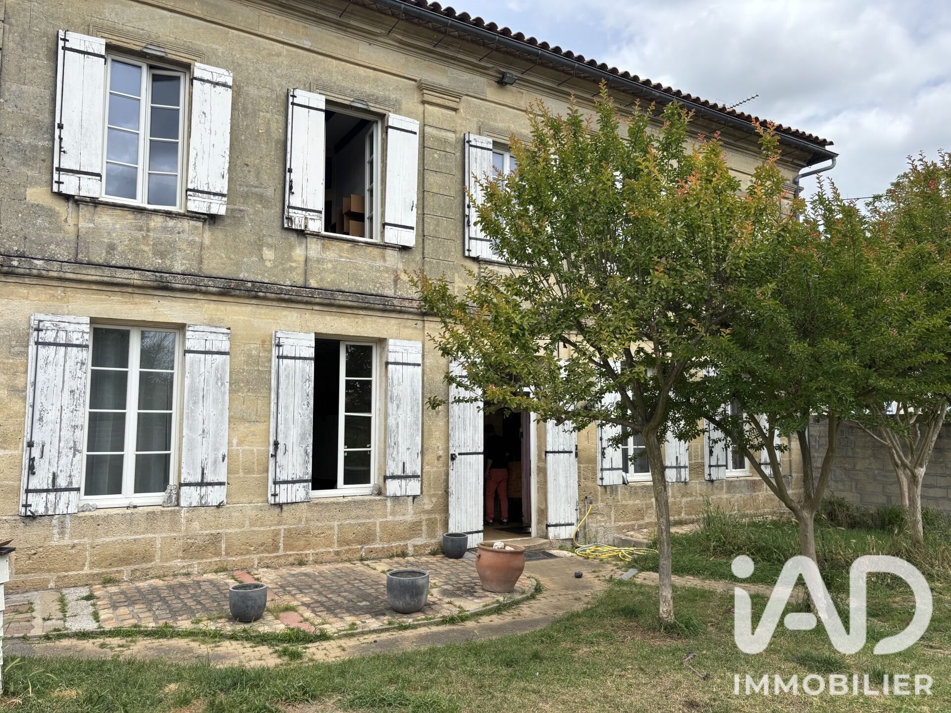 Maison à vendre, 155m², Coutras