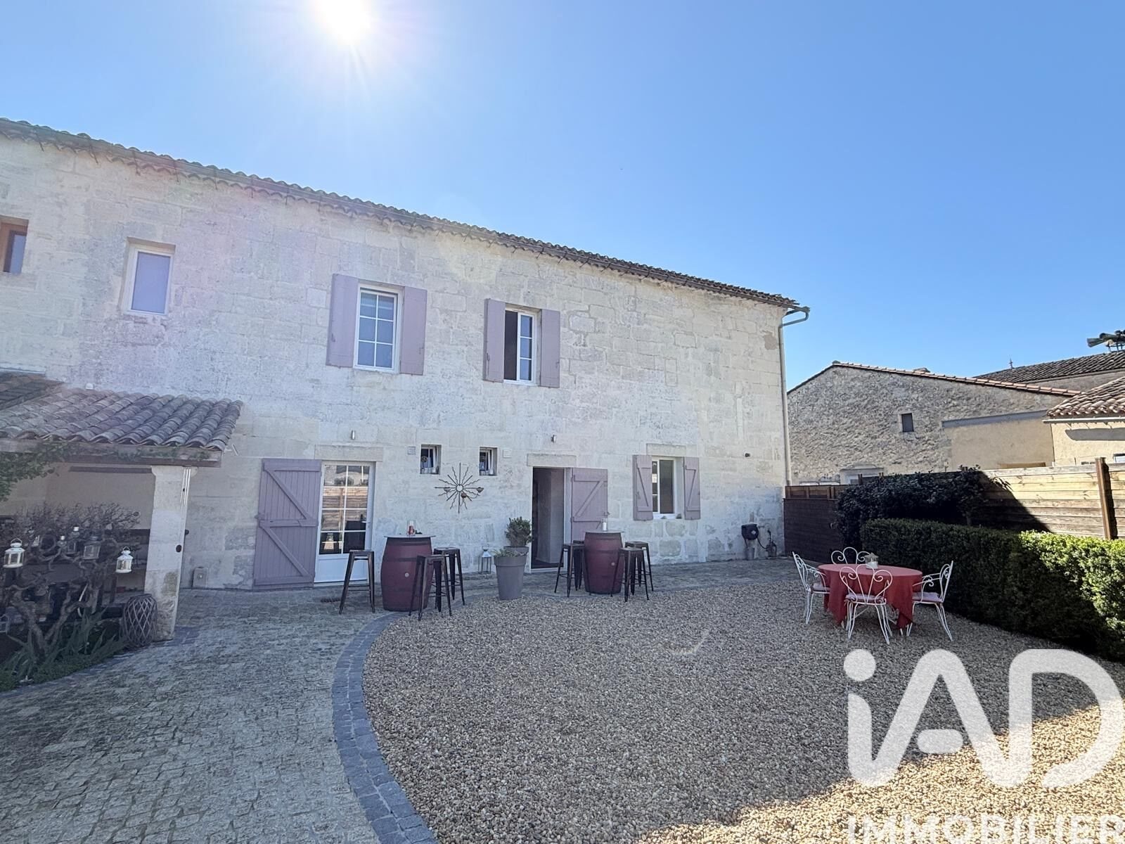 Maison à vendre, 163m², Saint-Romain-la-Virvée