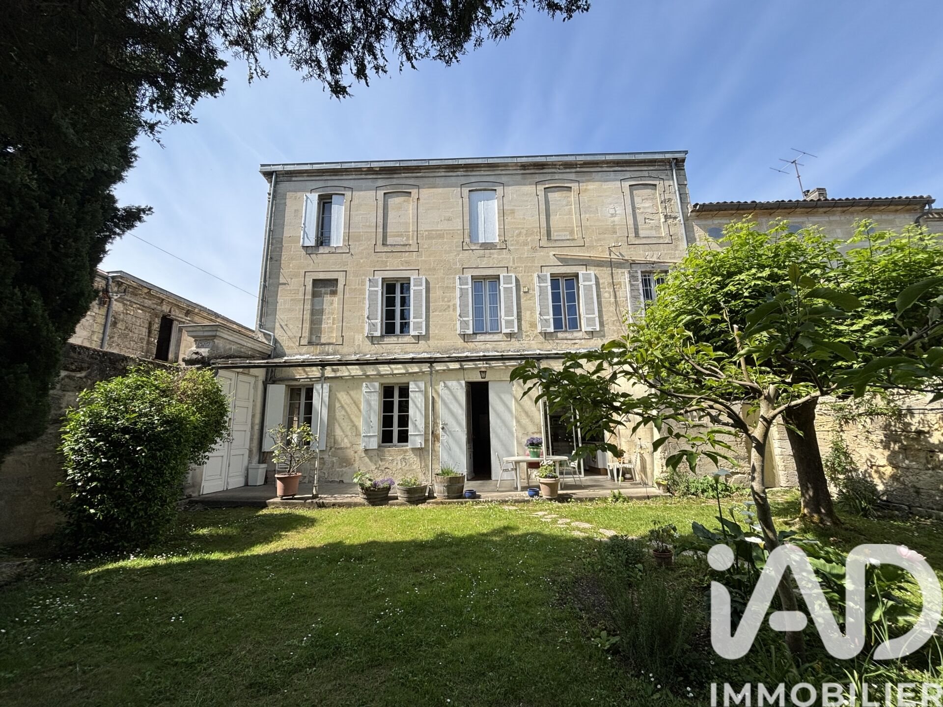 Maison à vendre, 407m², Libourne