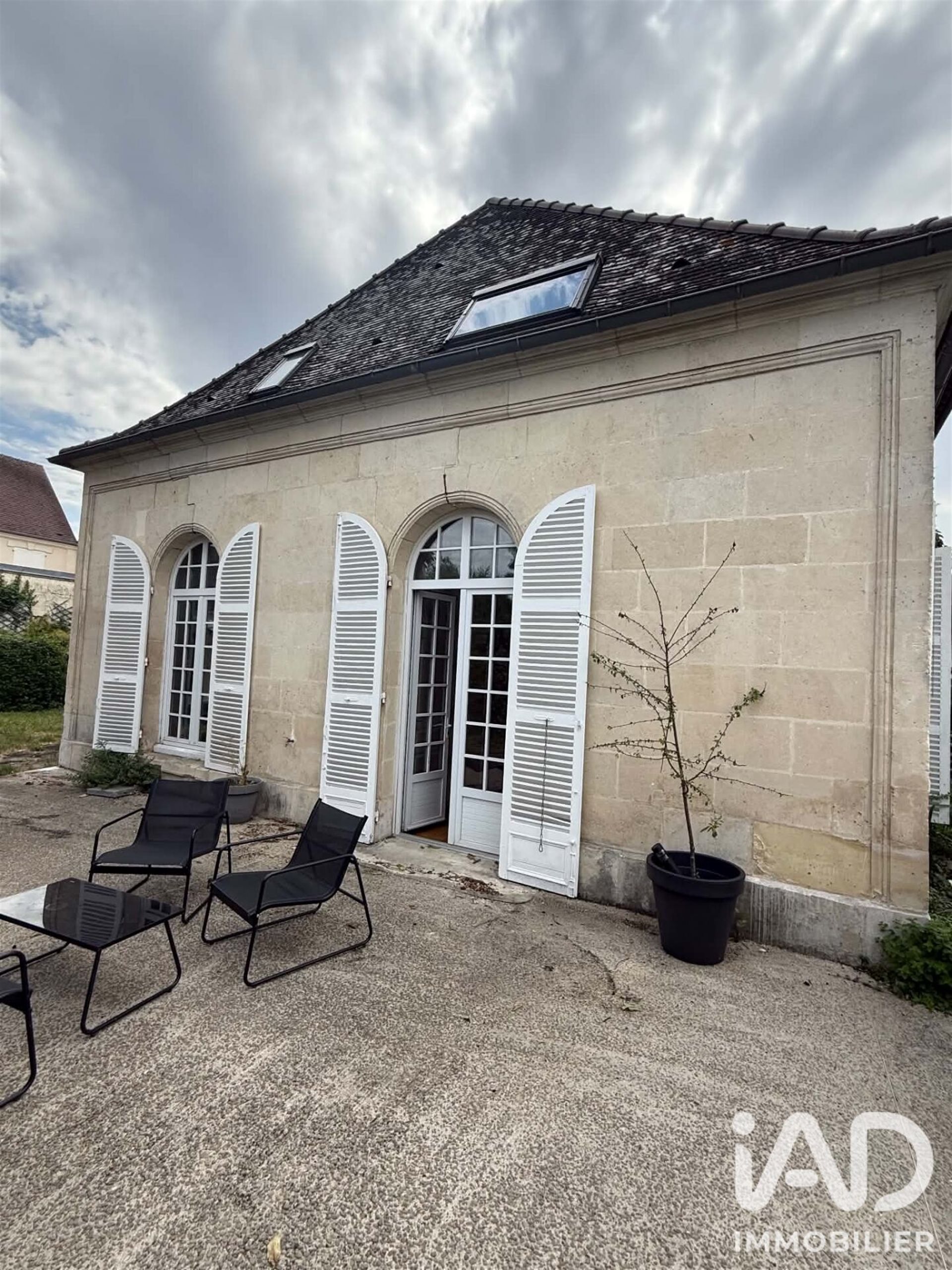 Maison à vendre, 92m², Lacroix-Saint-Ouen