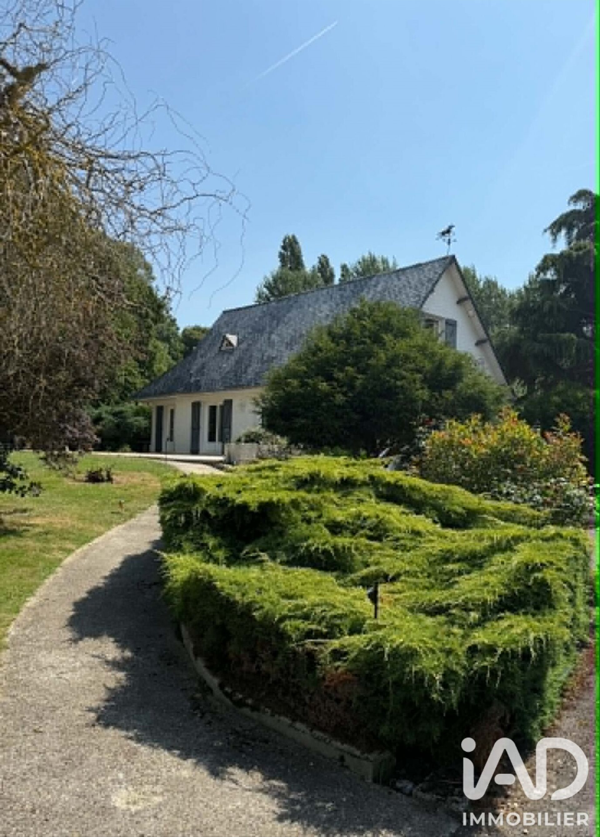Maison à vendre, 228m², Compiègne