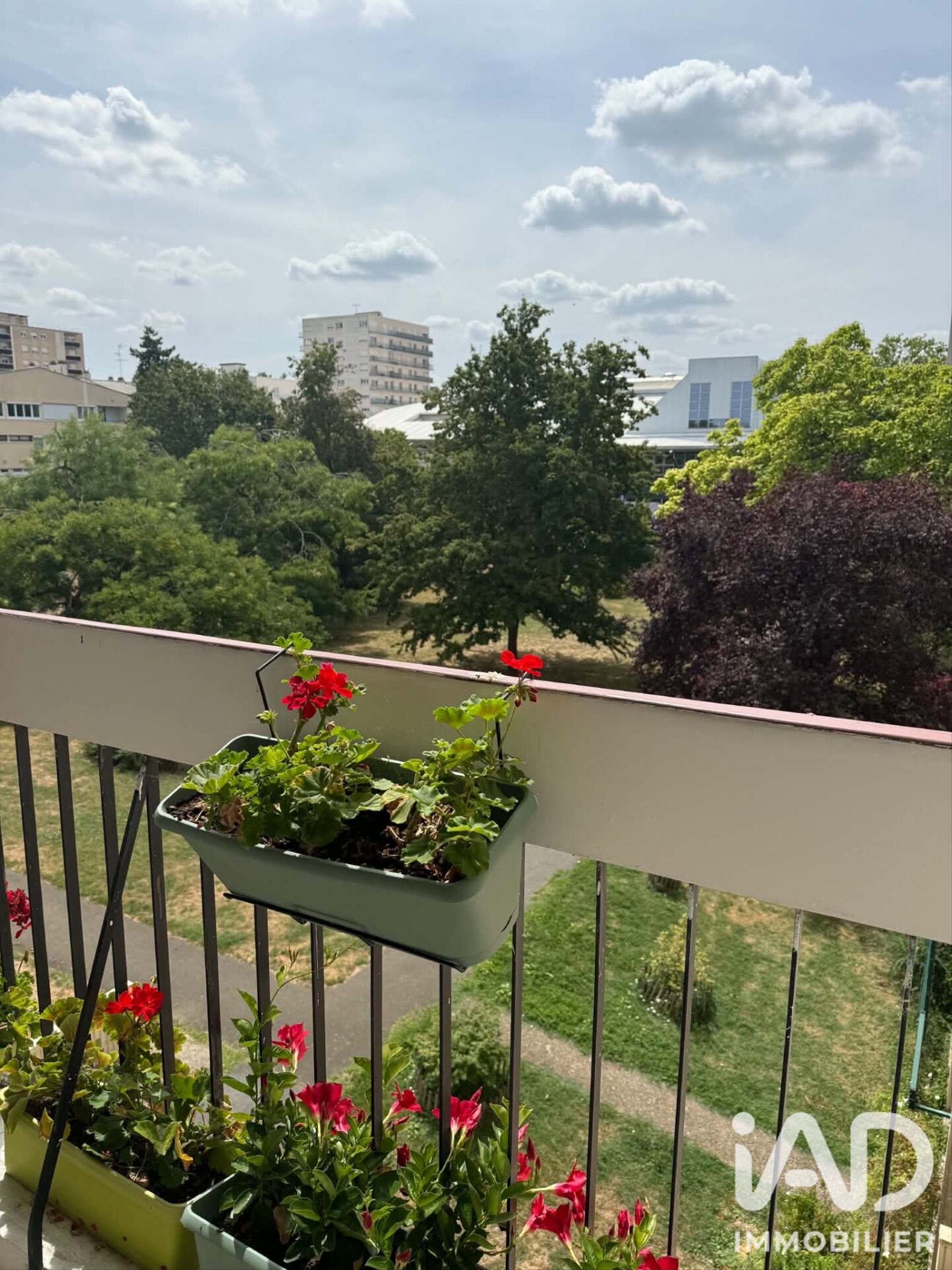 Appartement à vendre, 92m², Compiègne