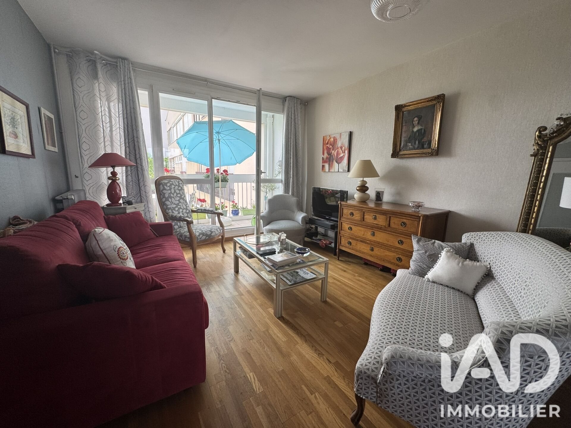 Appartement à vendre, 92m², Compiègne