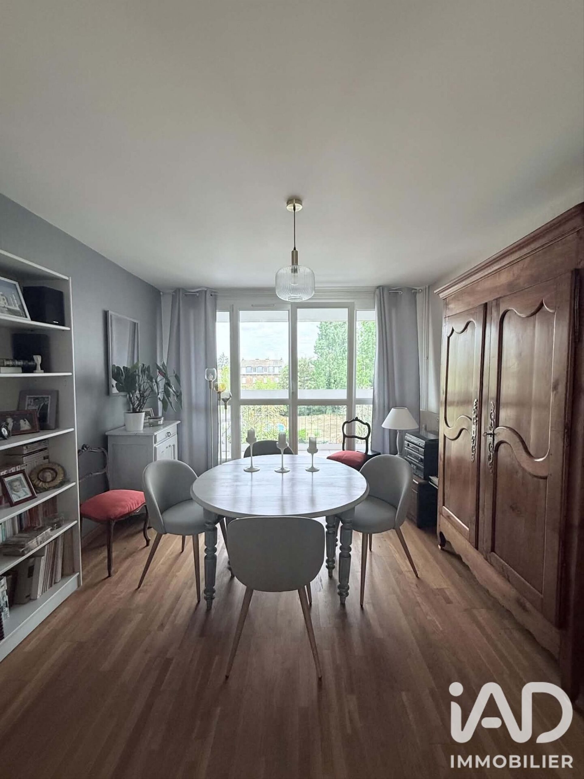 Appartement à vendre, 92m², Compiègne